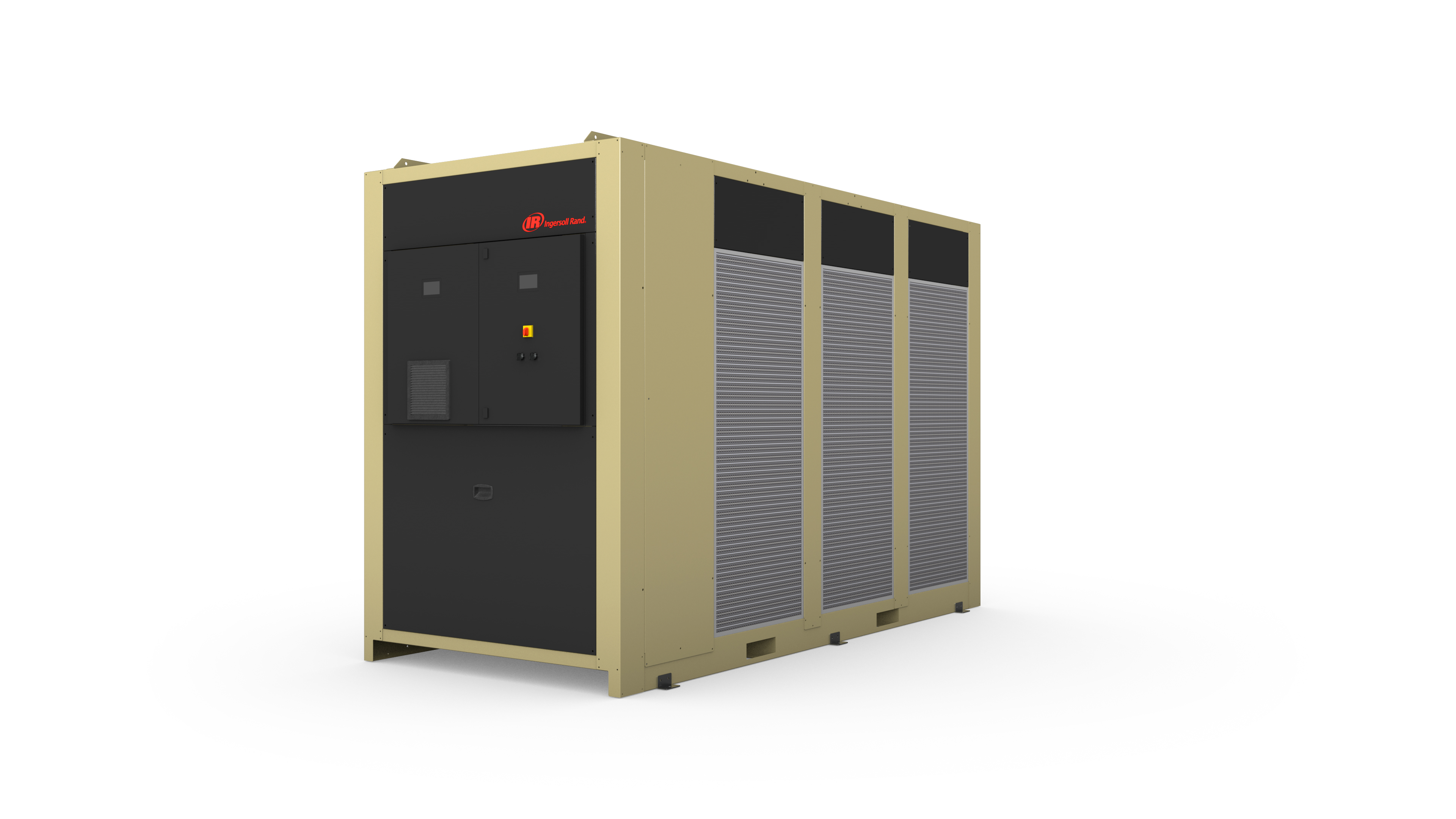 Variable speed refrigerated dryers-7