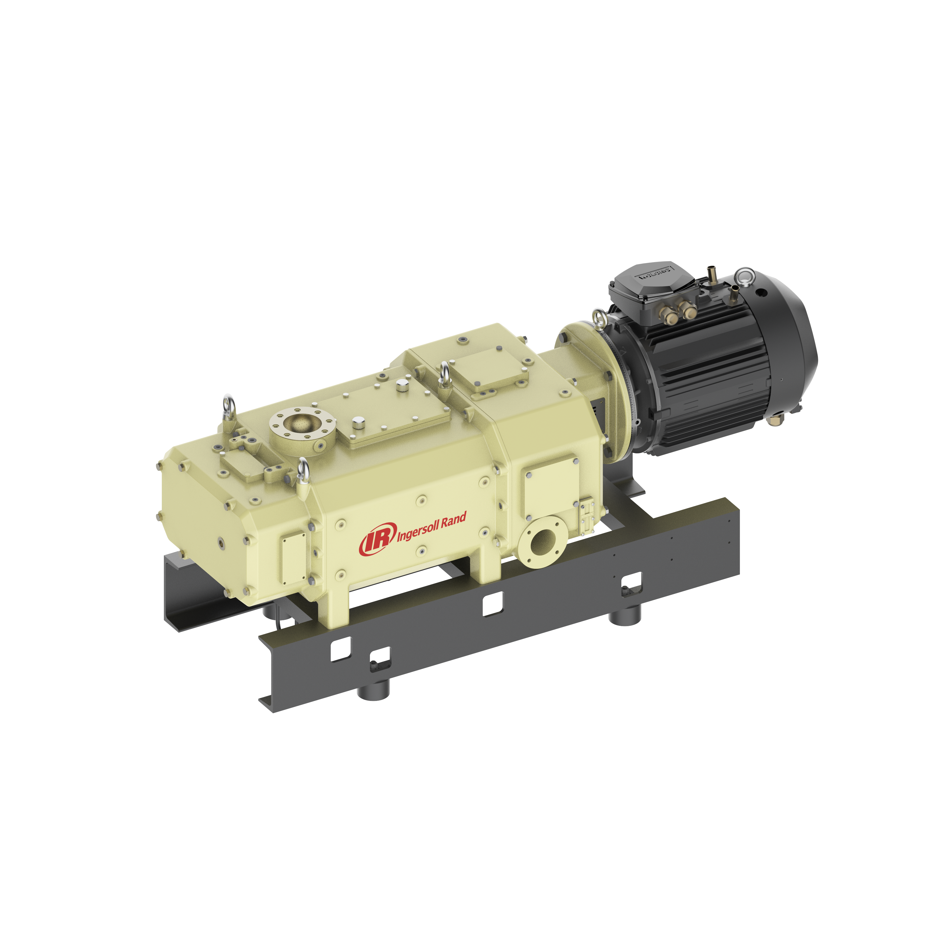 Product Photo APAC IDS Series Oil Screw Vacuum Pump