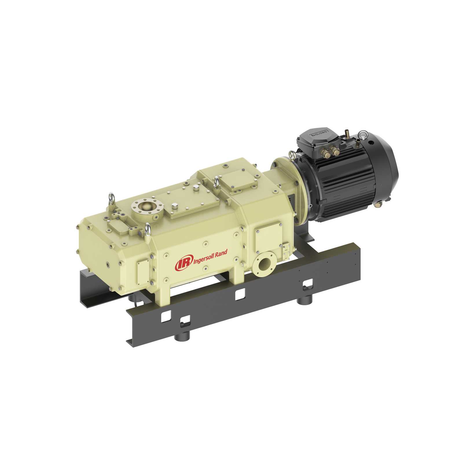 Product Photo APAC IDS Series Oil Screw Vacuum Pump