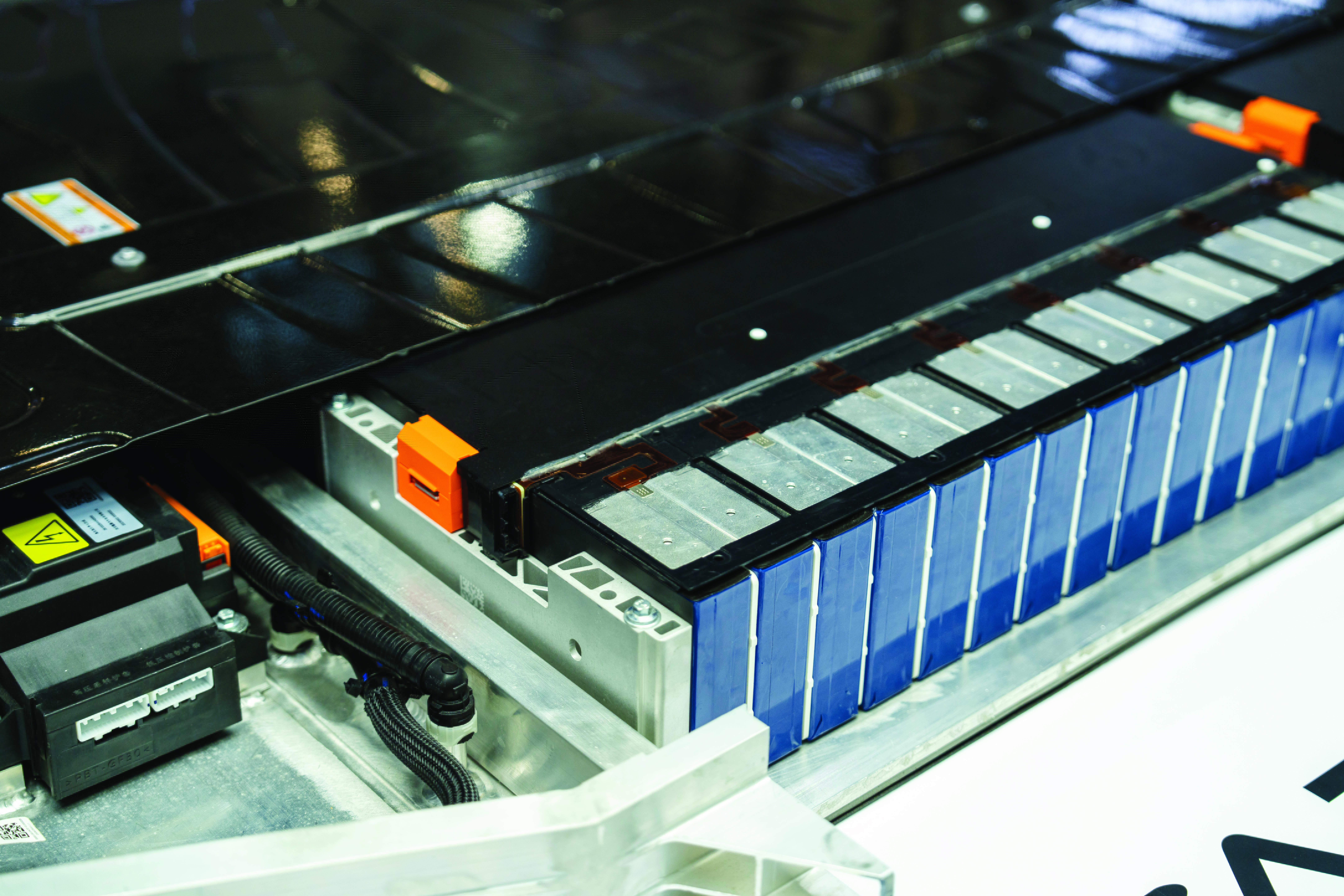 Importance of Compressed Air in EV Battery Manufacturing - Cover