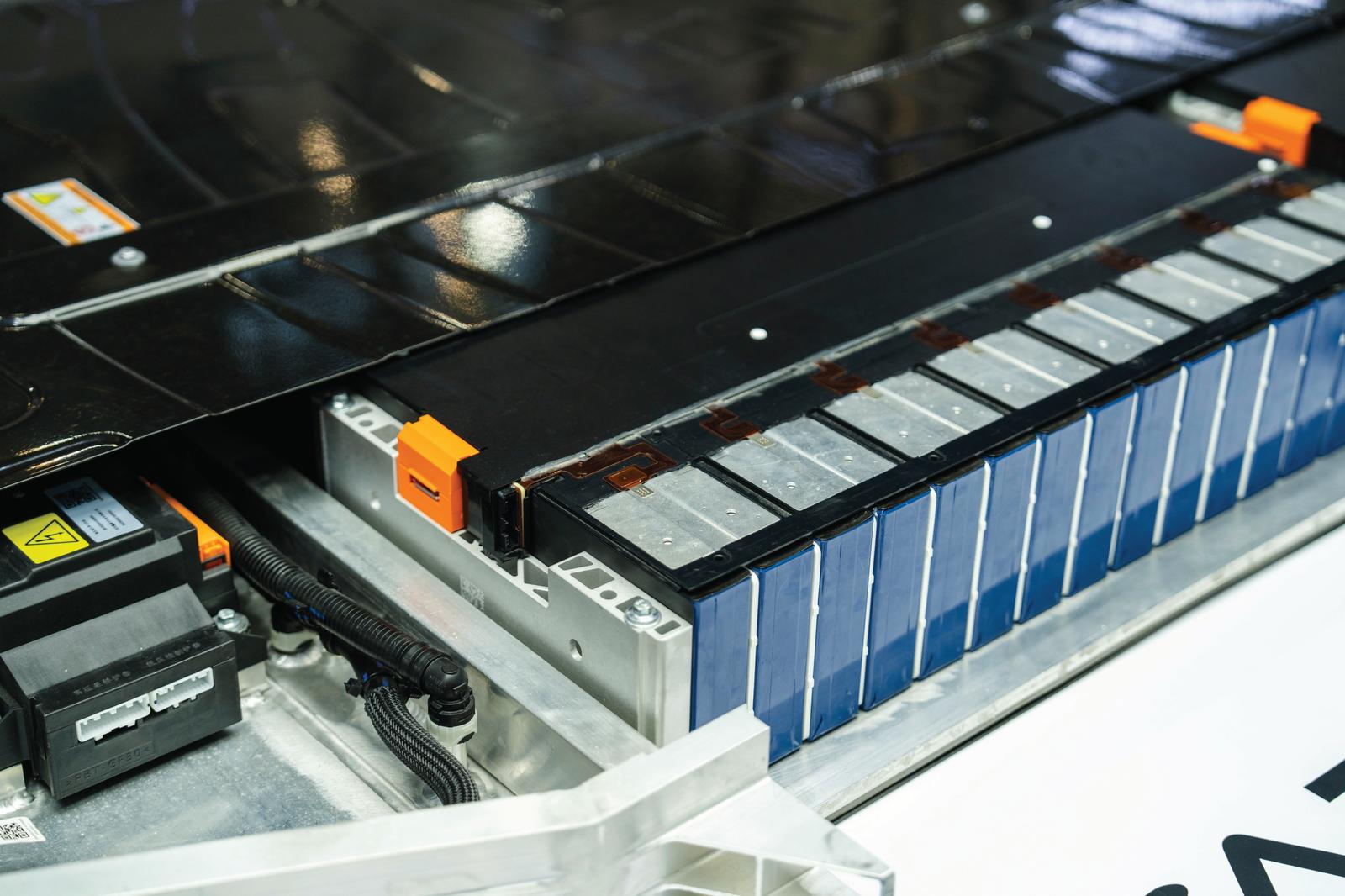 Importance of Compressed Air in EV Battery Manufacturing - Cover