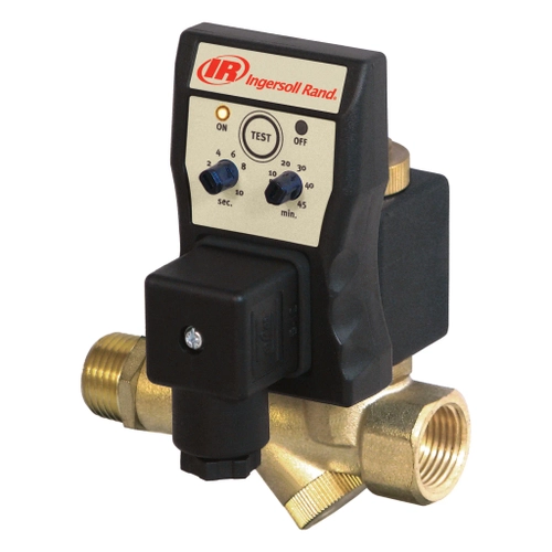 Timer Drain Valves