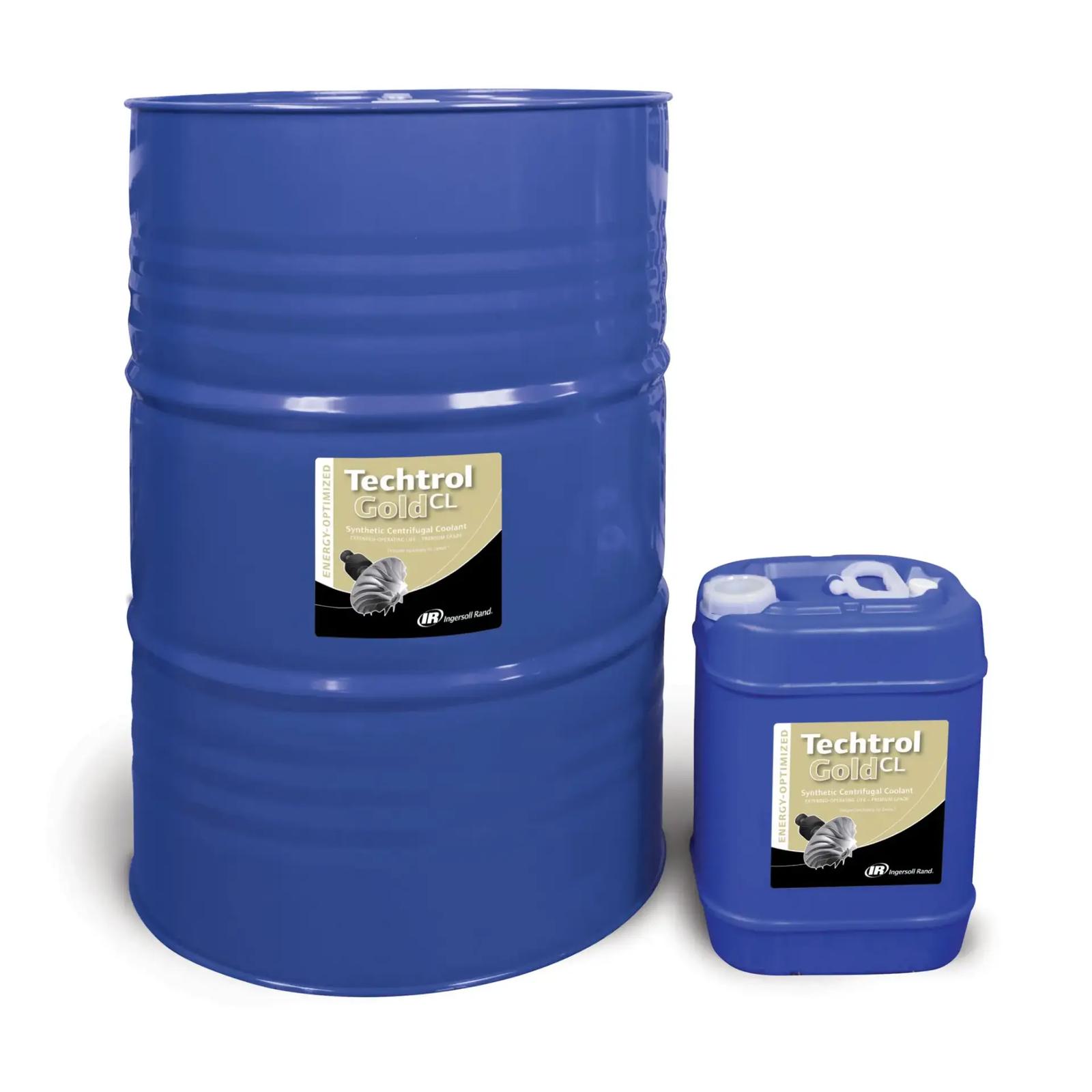 Lubrifiant de compresseur centrifuge Techtrol Gold