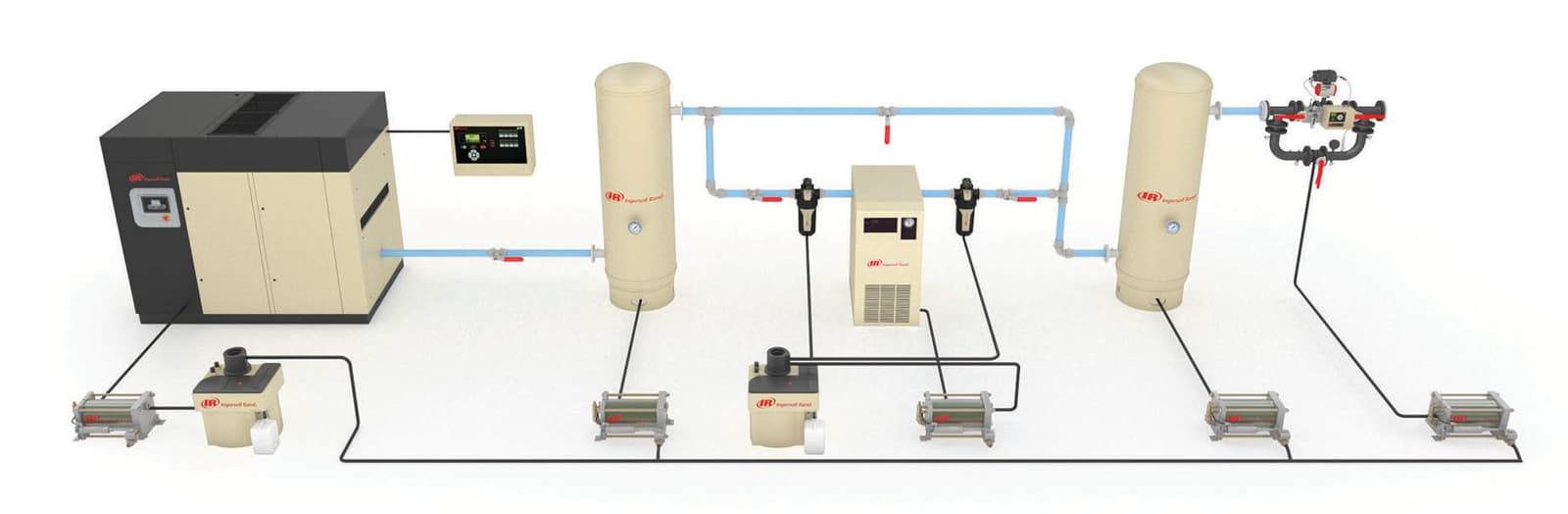 Condensate Separators