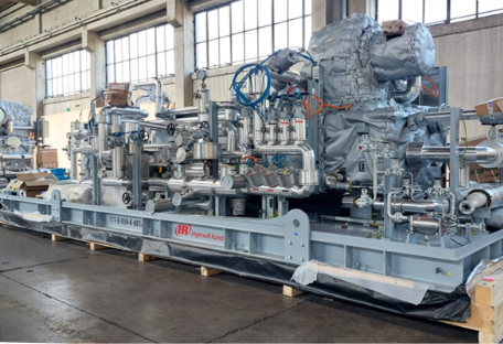 API 681 – Liquid Ring Compressors 