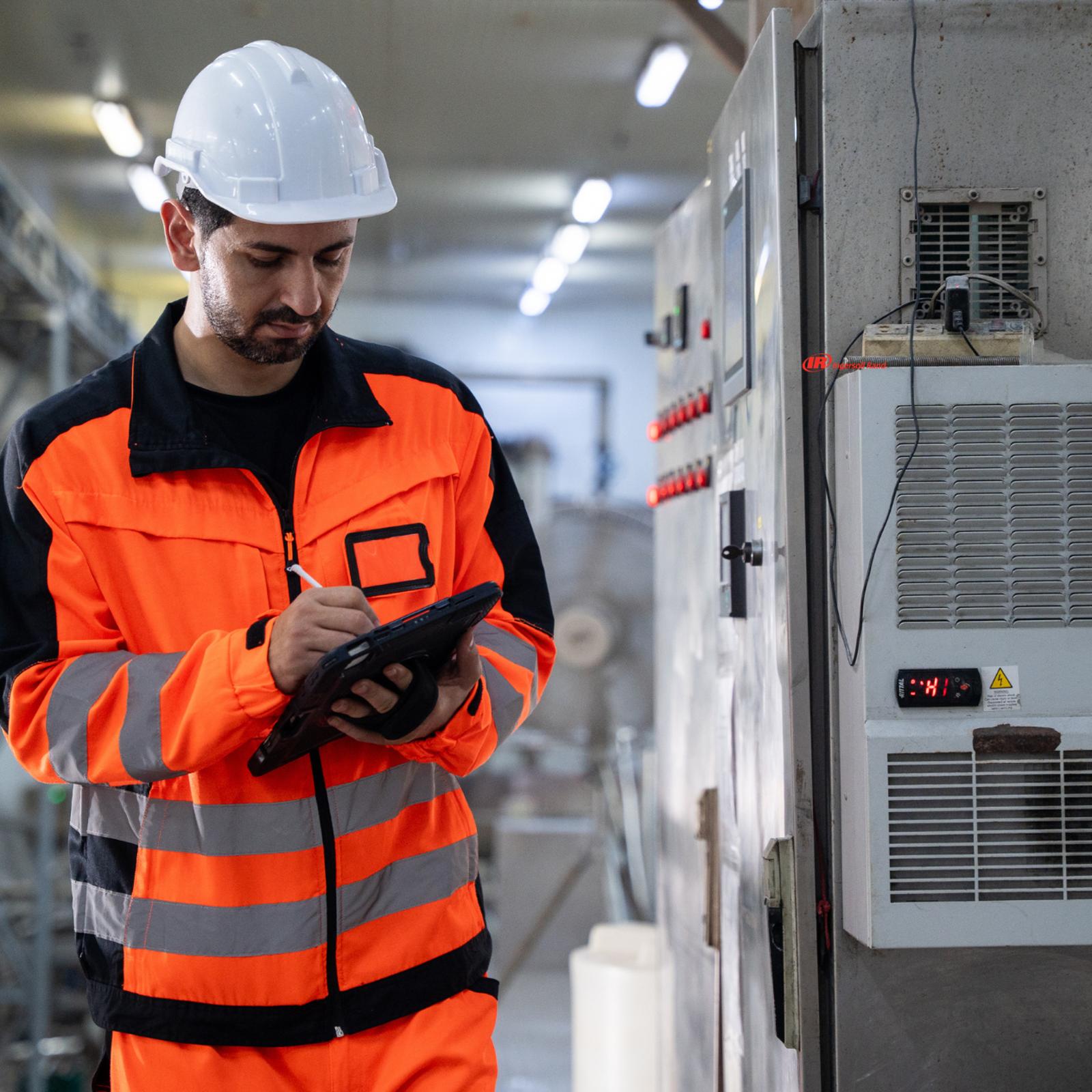 Compressed Air Monitoring Section Image 3