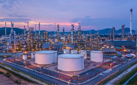 checmical petrochemical industry custom air and gas solutions