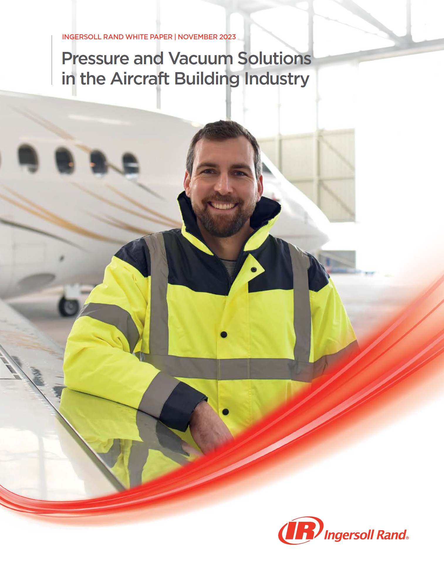 Pressure and Vacuum Solutions for Aircraft Manufacturing Thumbnail Image