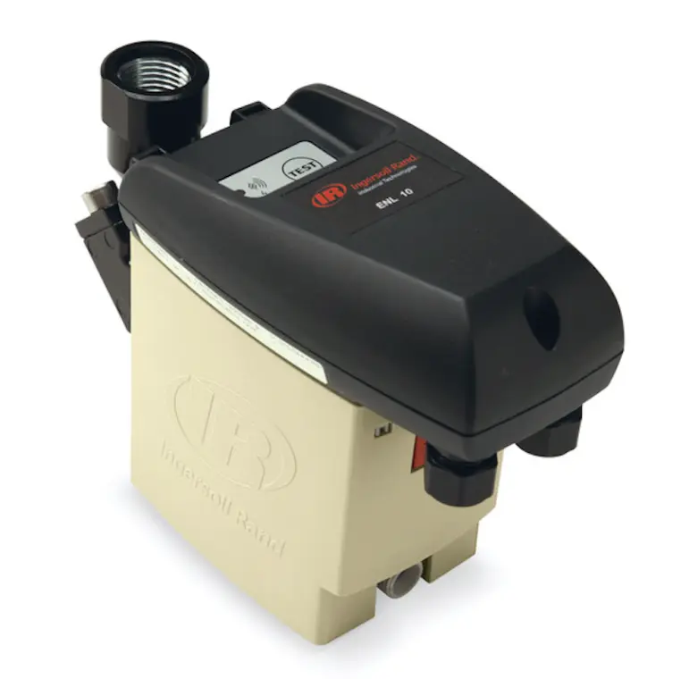 drain tank electronic no loss drains