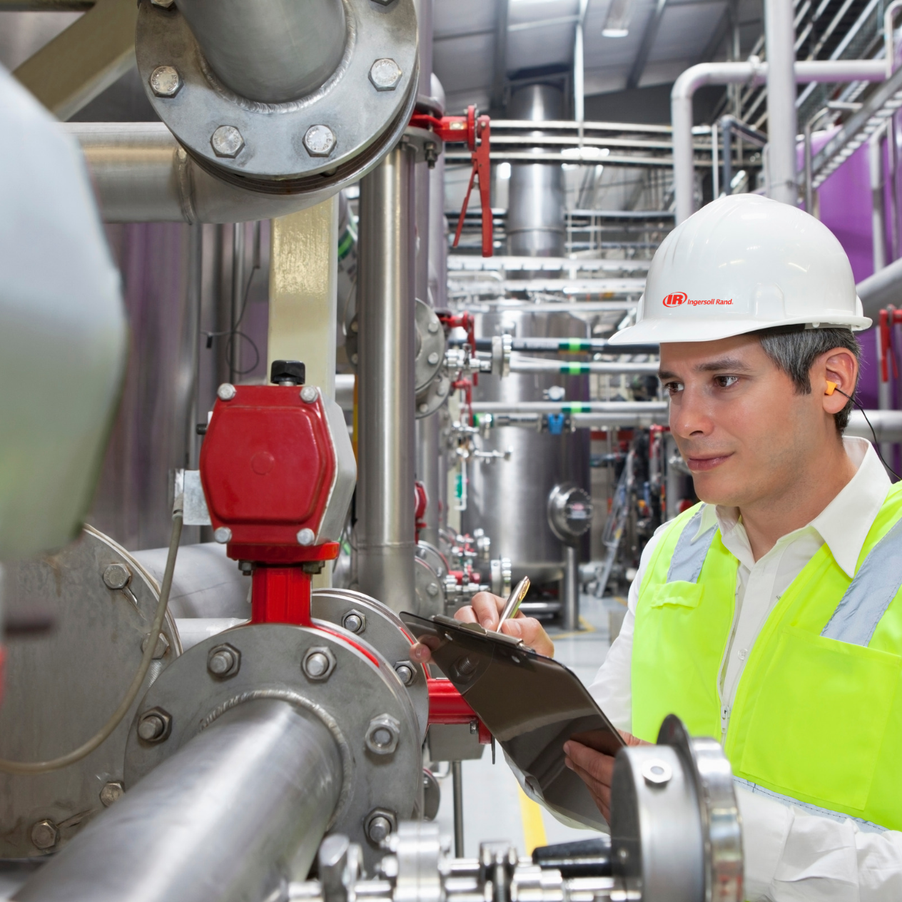Compressed Air Audits Image 1