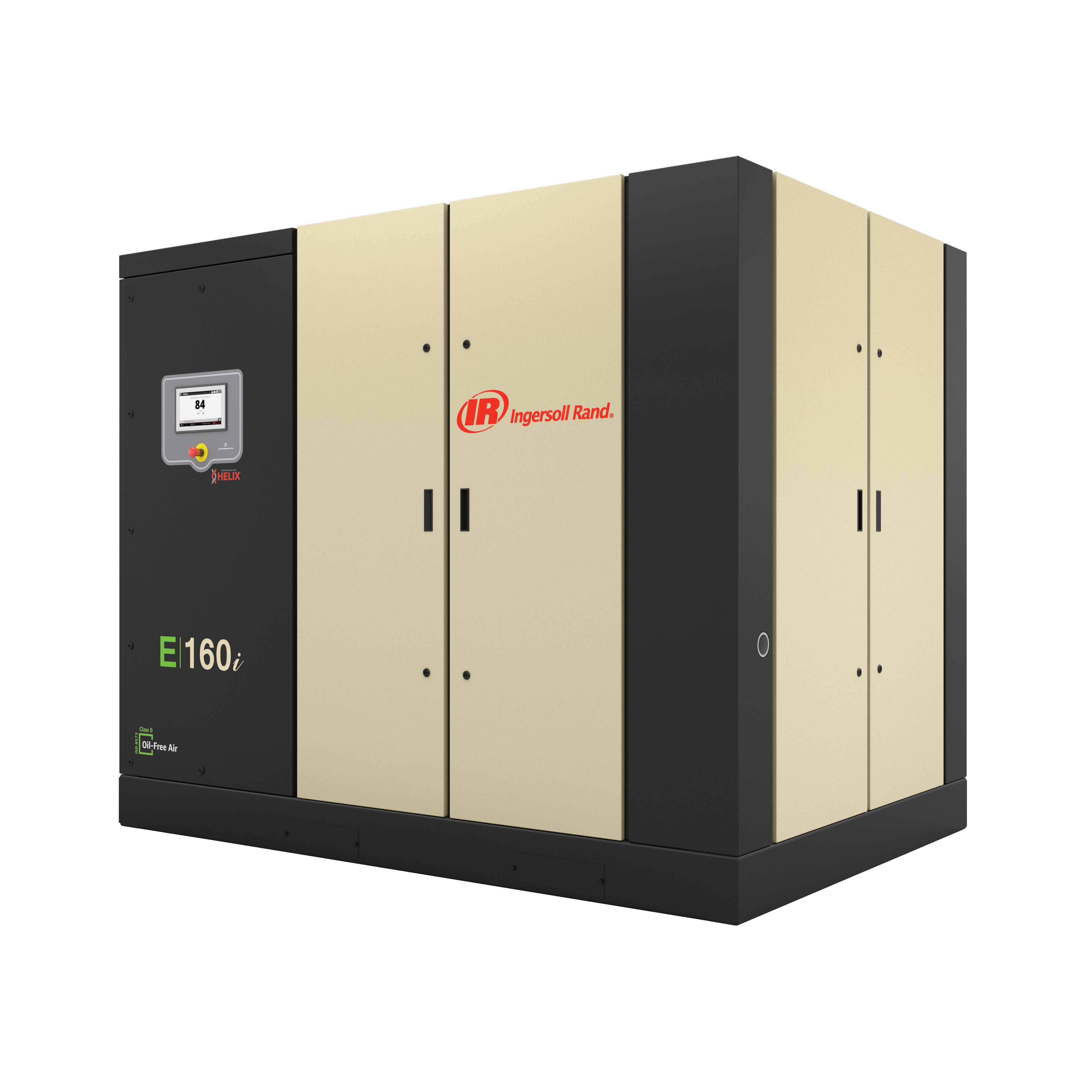 Photo Exterior left E series 90-160 