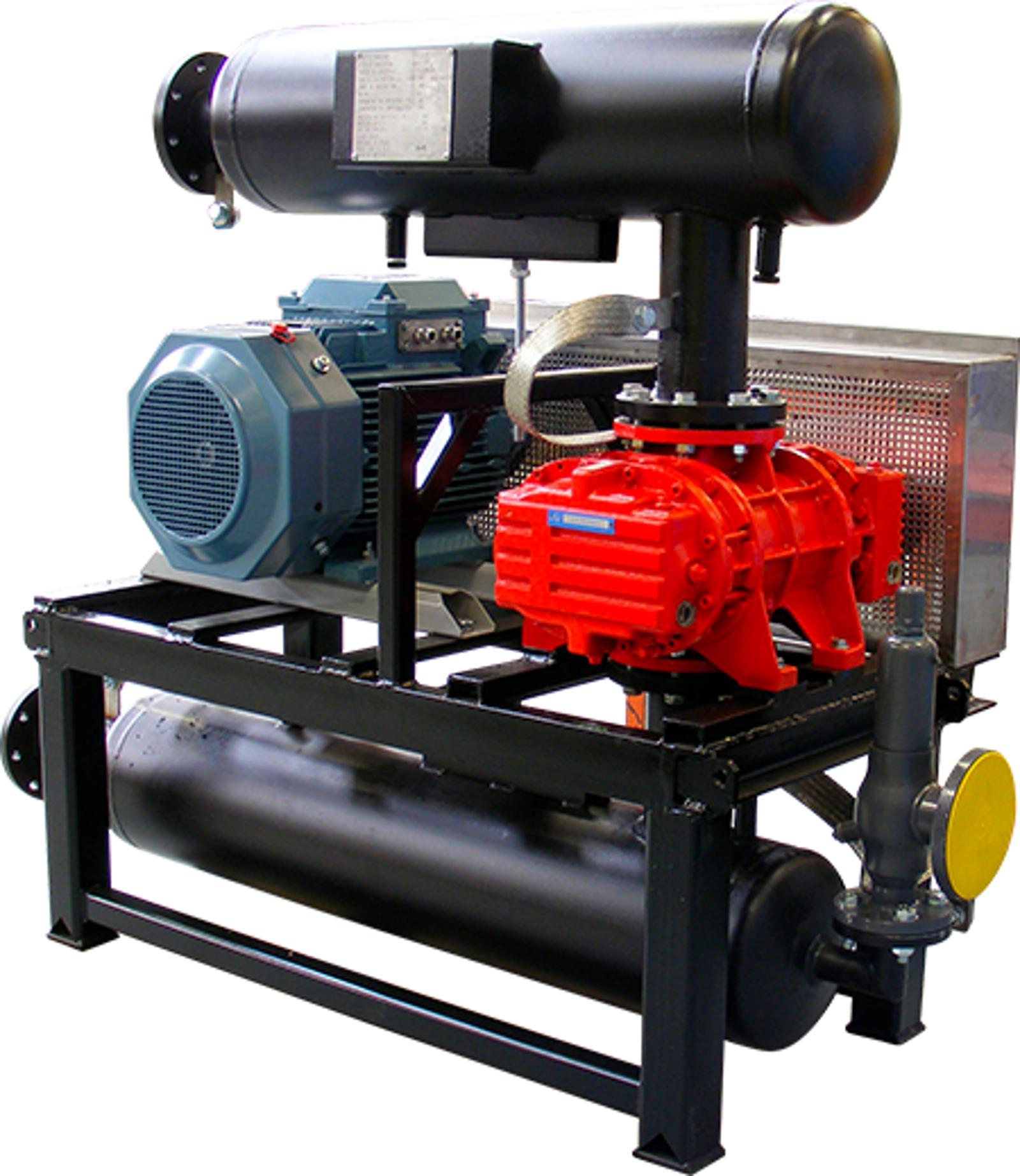 ETO-Hibon engineered ATEX Package
