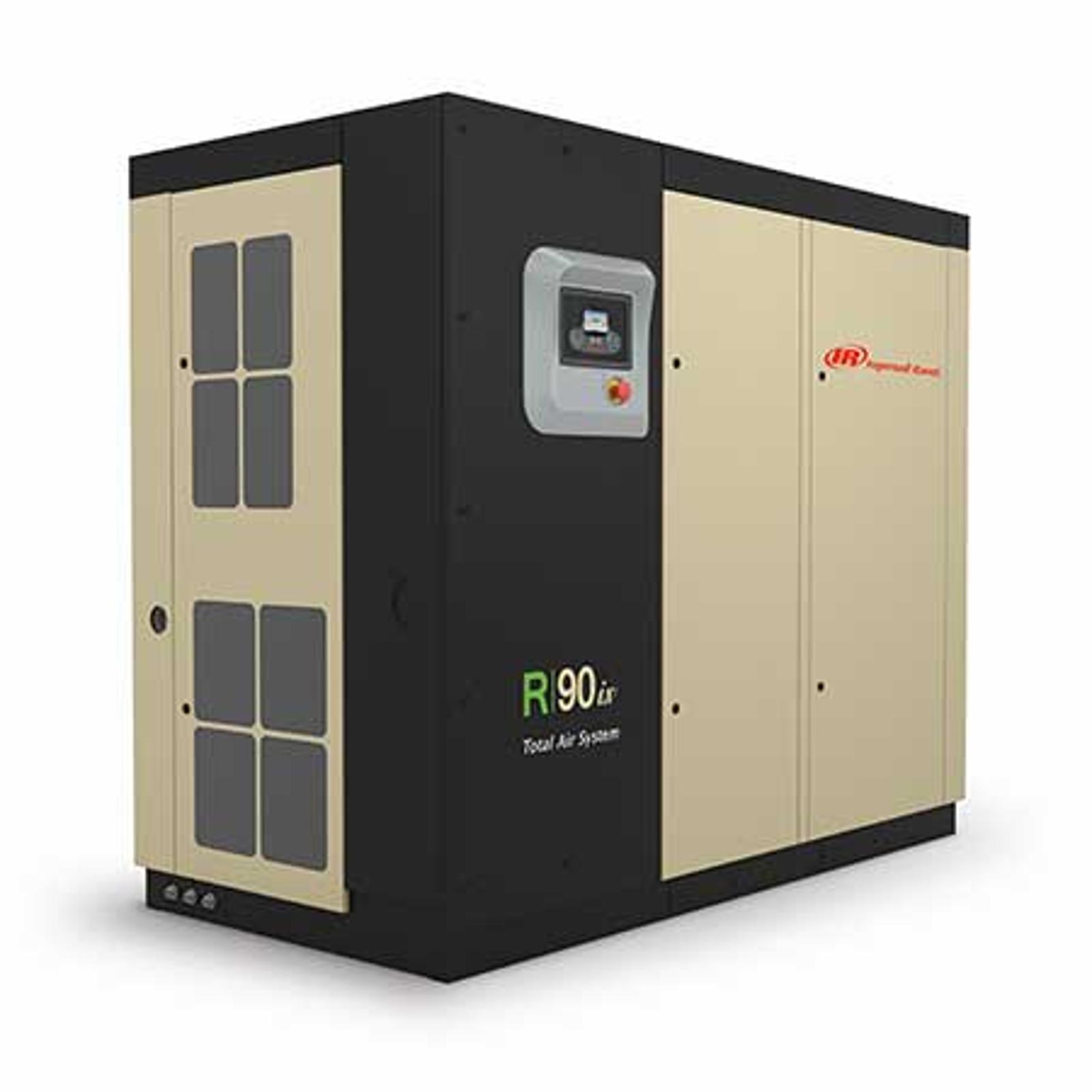 R-Series 90-160 kW Oil-Flooded Rotary Screw Compressors