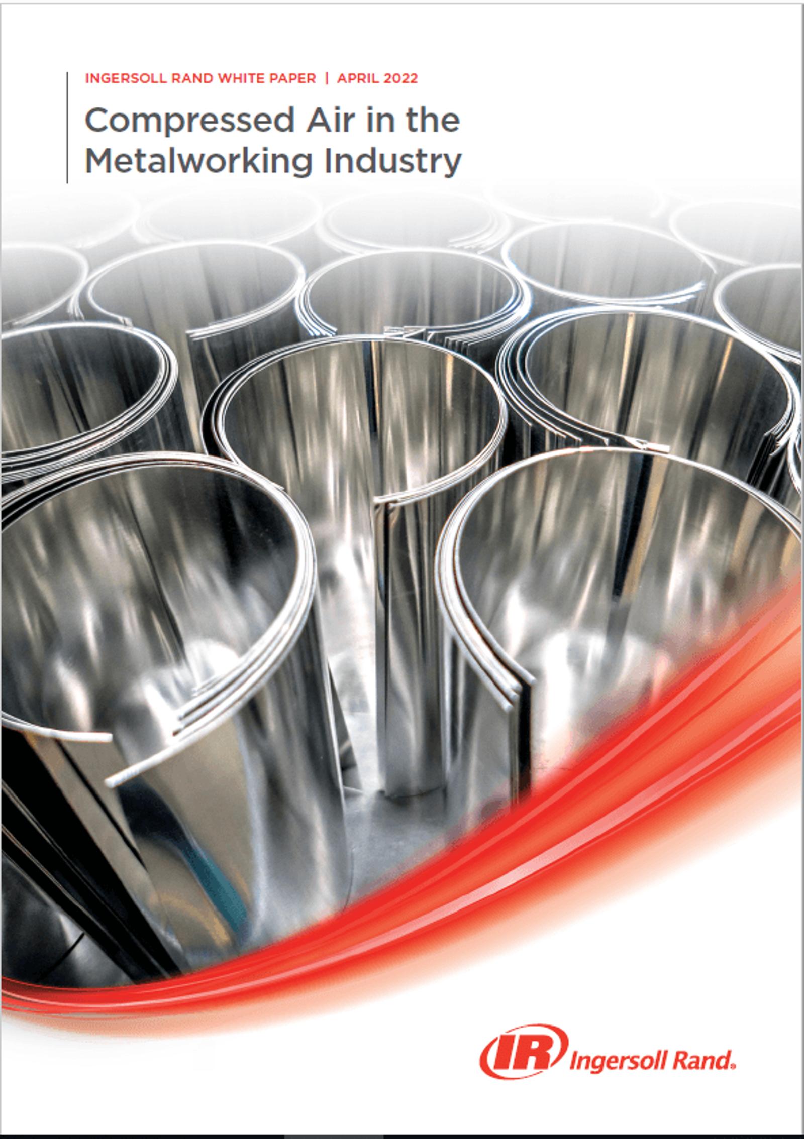 Metalworking Whitepaper Cover
