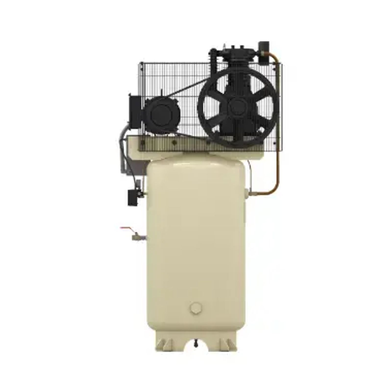 Product Photo Exterior side Pressure Lubricated