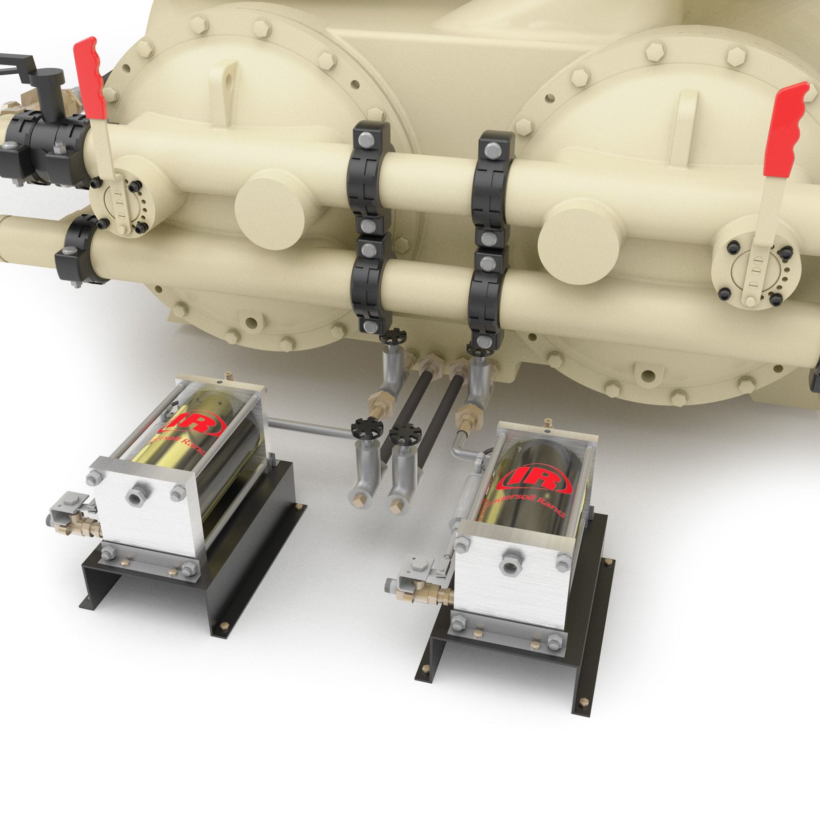 Product Photo Exterior Nx5000 drains