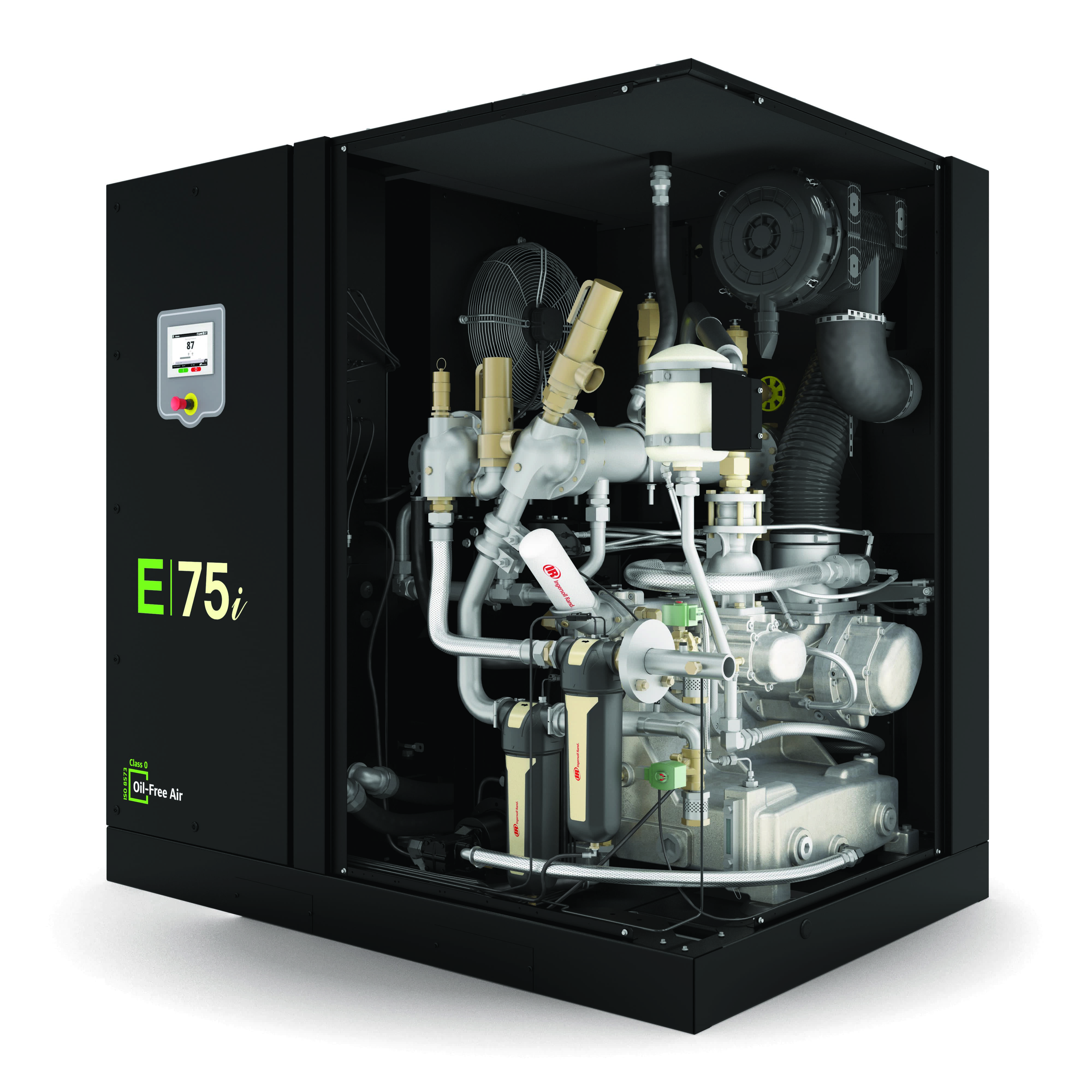 e series 55-90 kw wc cutaway