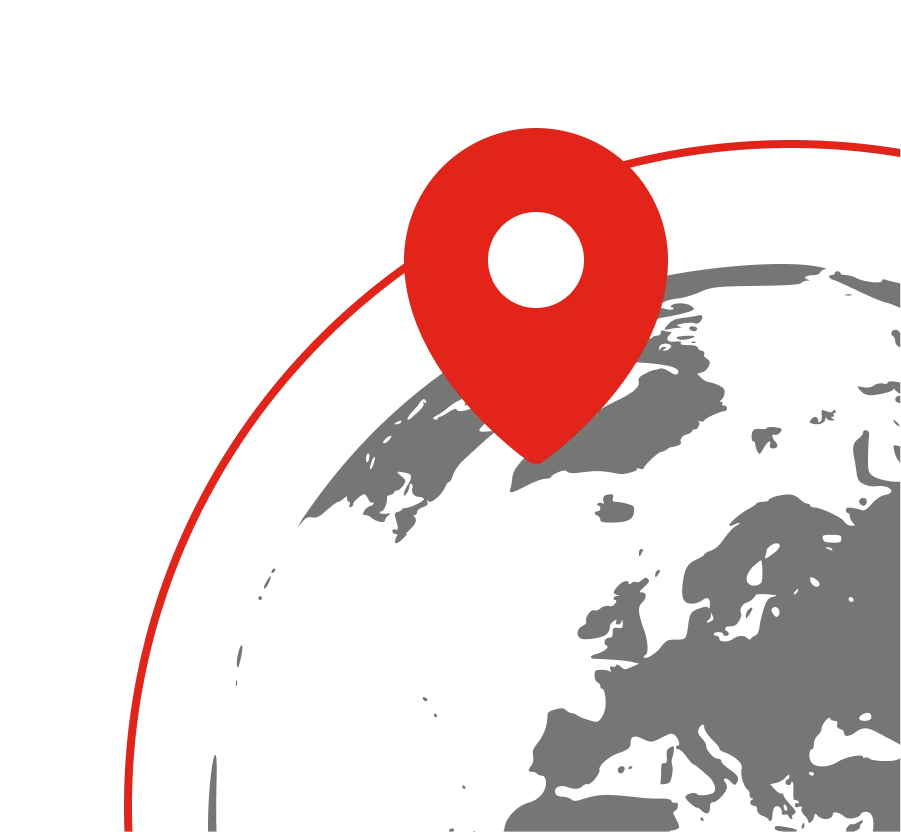 Expertise mondiale et soutien local