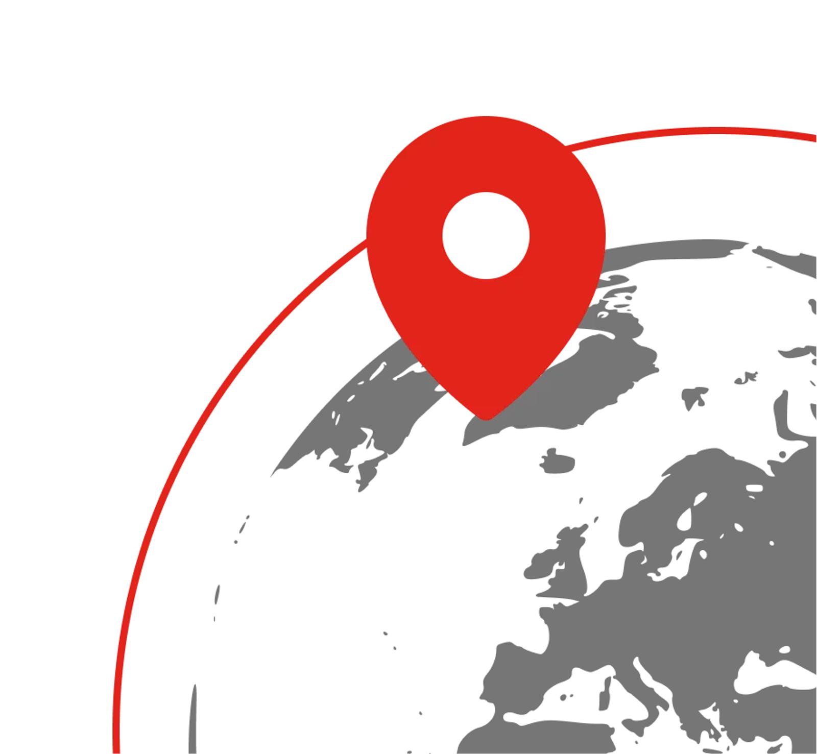 Expertise mondiale et soutien local