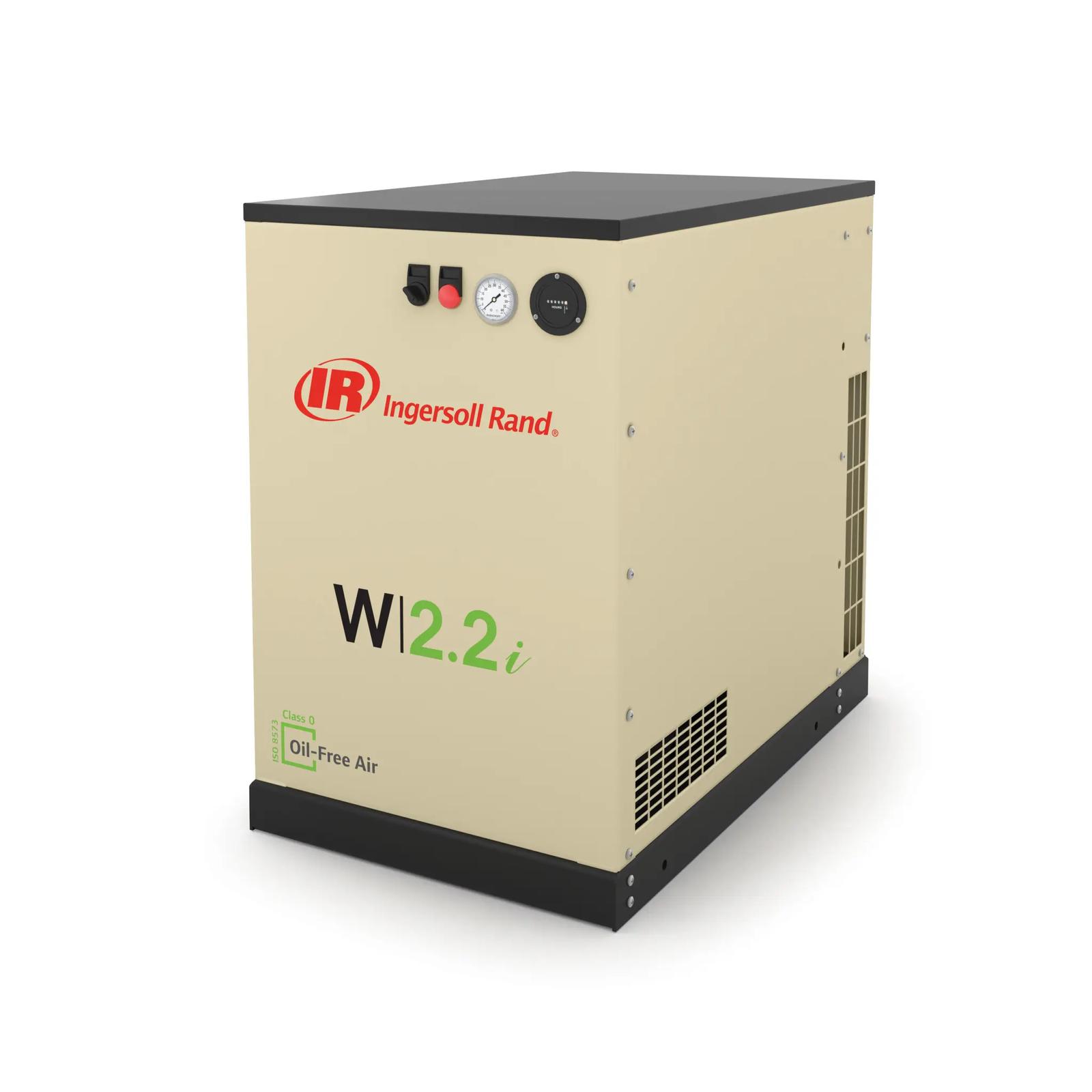 W2.2 Scroll Oil Free Air Compressor