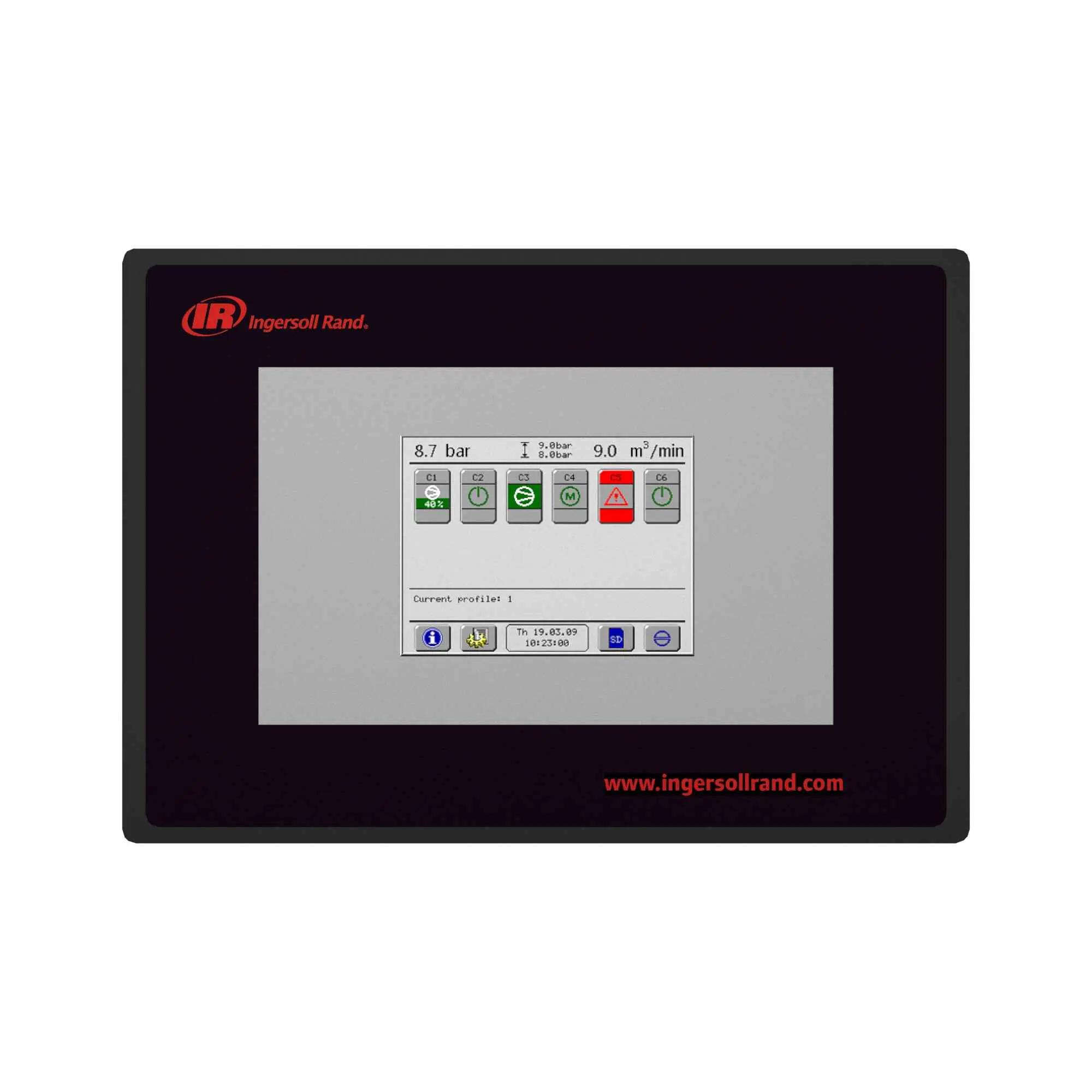 X12i Plus System Controller | IR