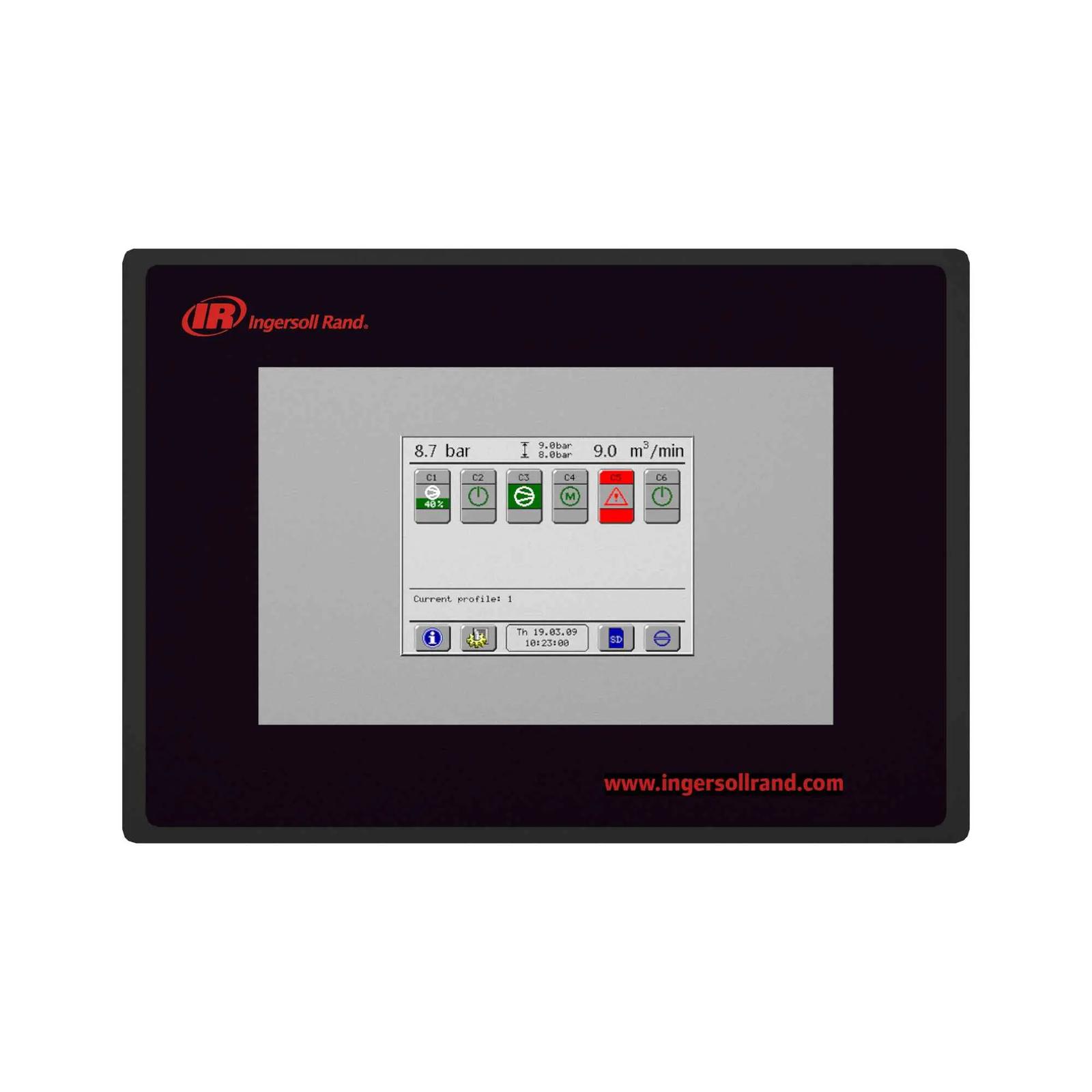 Kontroler systemowy X12i Plus