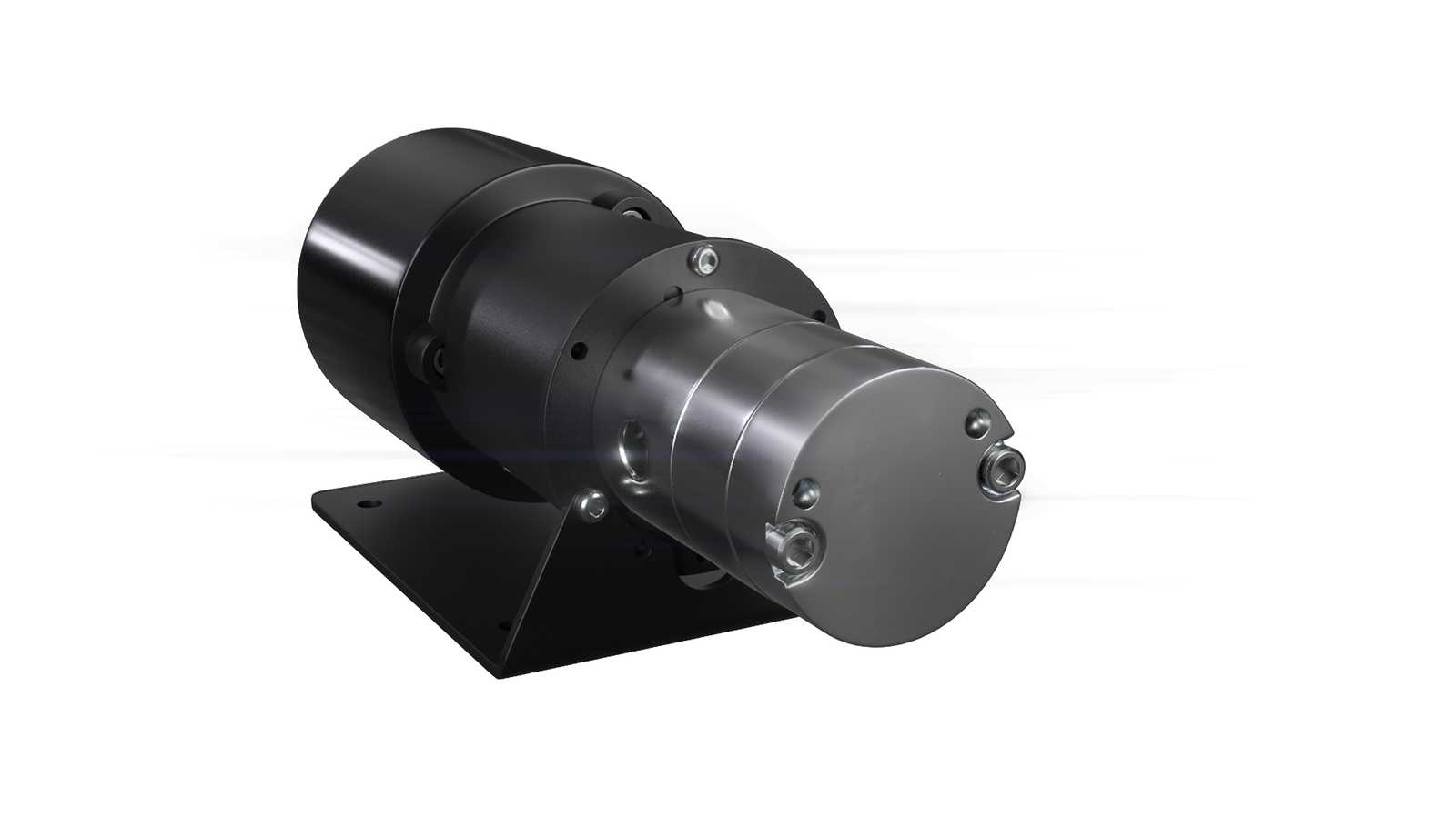 Product Photo Exterior D Series with motor