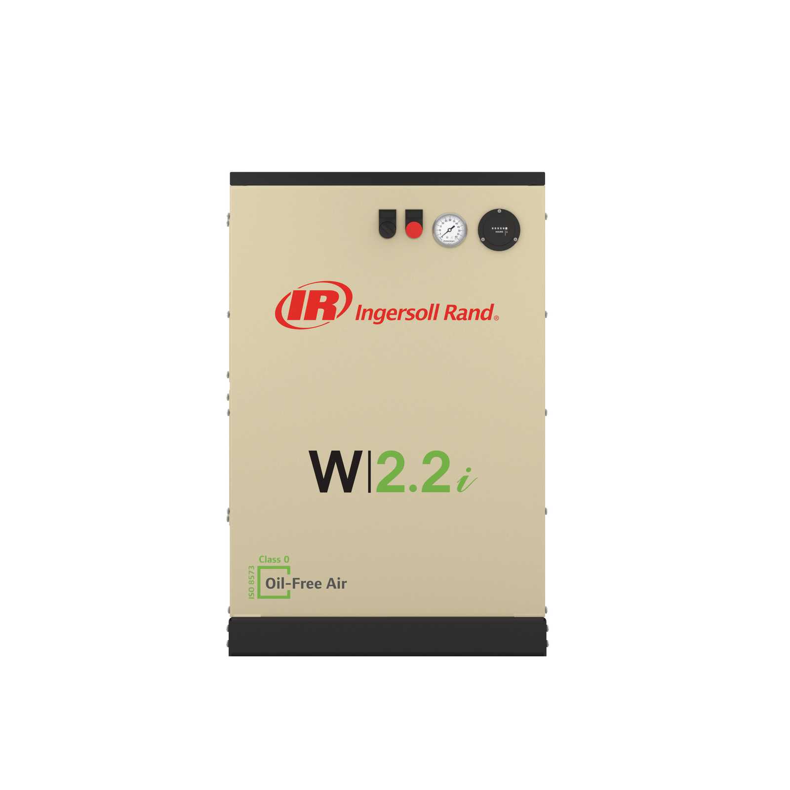 Product Photo Exterior front W2.2i Oil Free Scroll