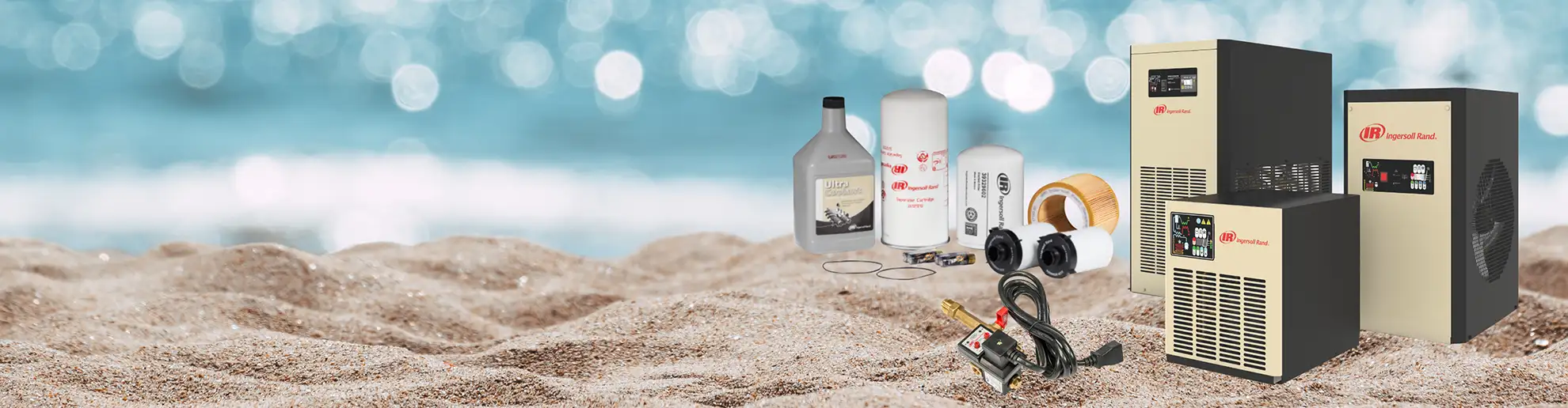 Ingersoll Rand Store - Summer Promo