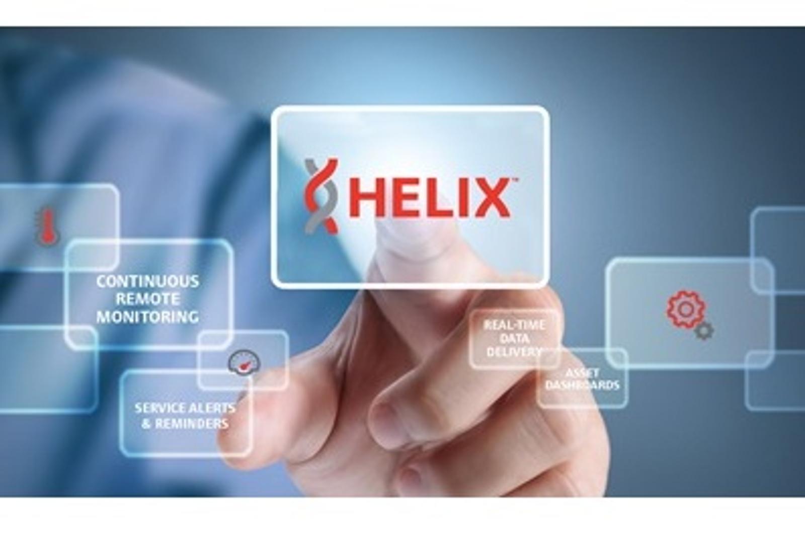 Helix™ Connected Platform