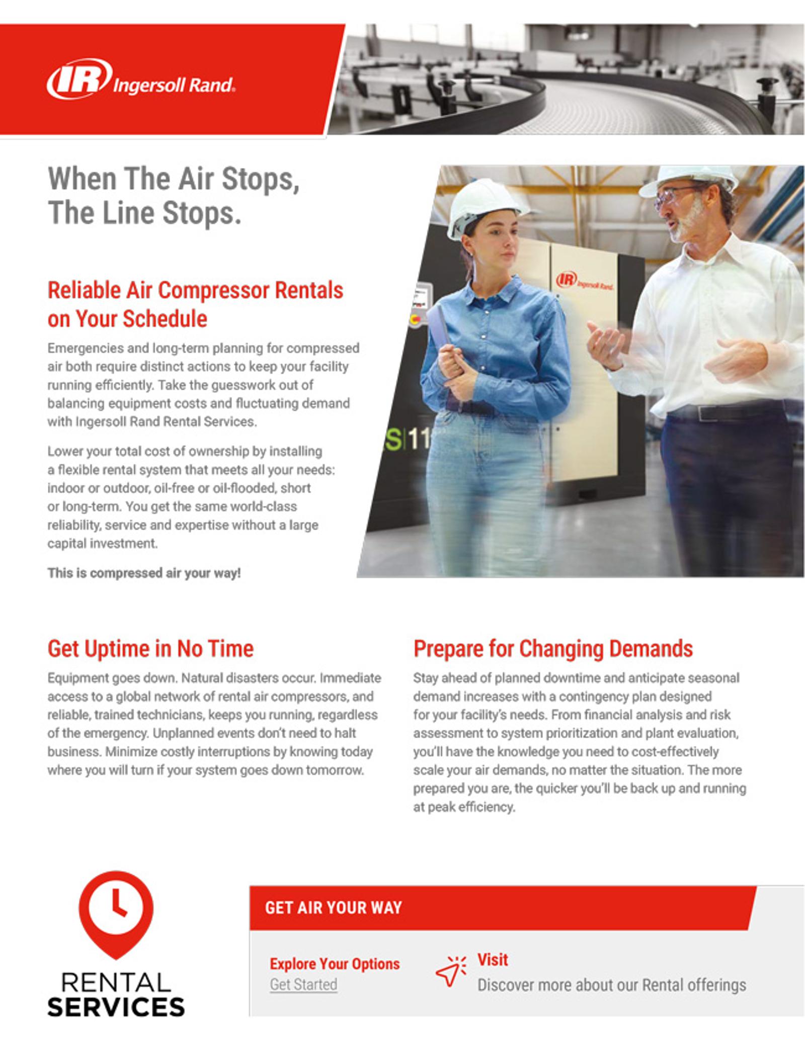 Rental Services 2PP Flyer APAC
