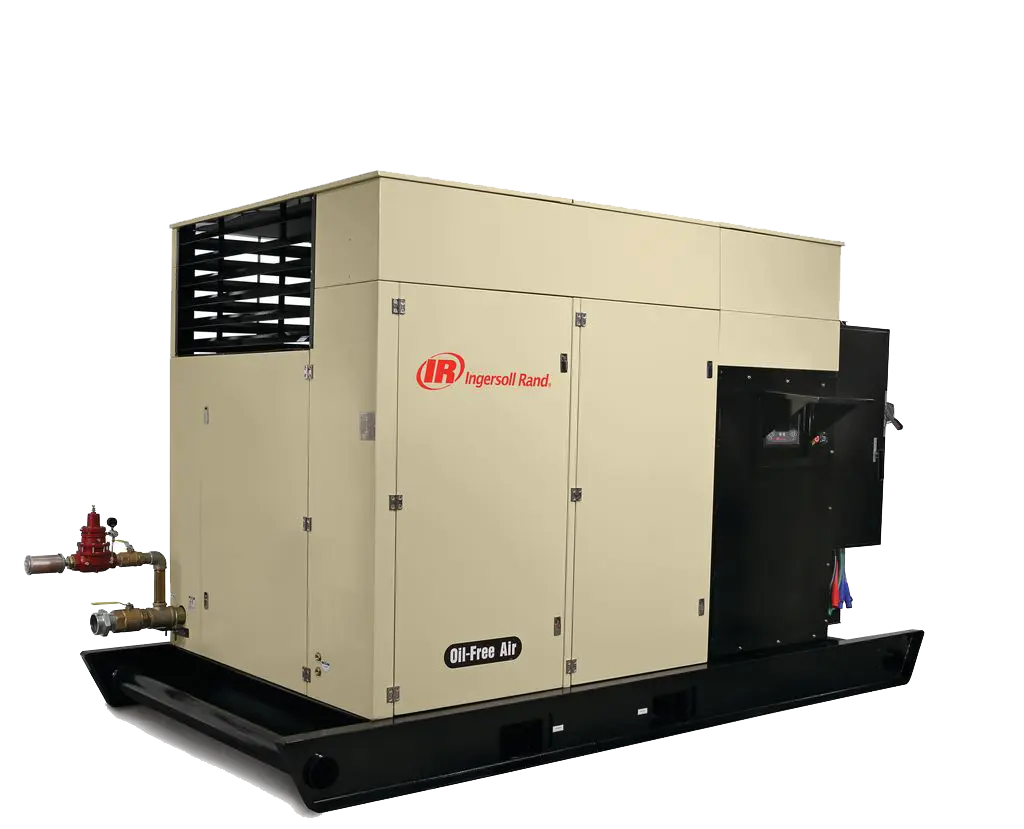 Rotary Compressor Oil Free Rental Hero