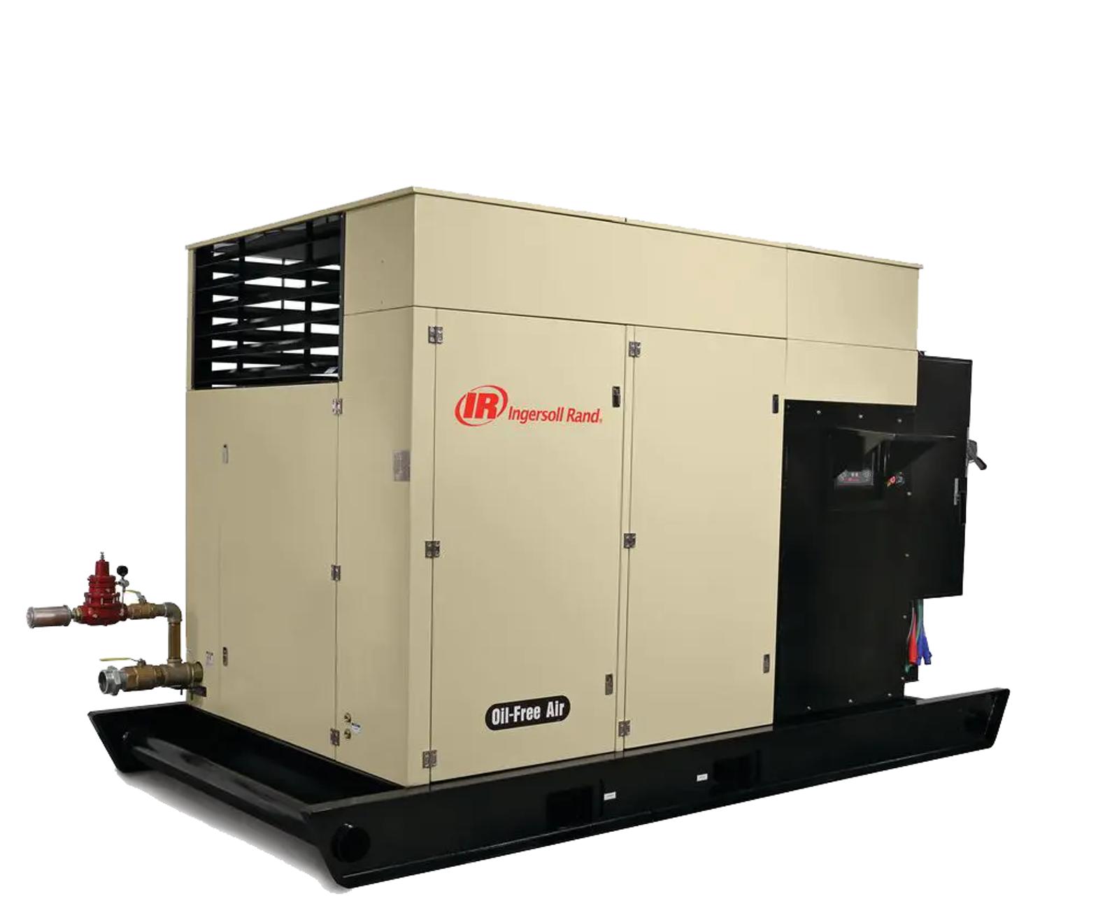 Rotary Compressor Oil Free Rental Hero