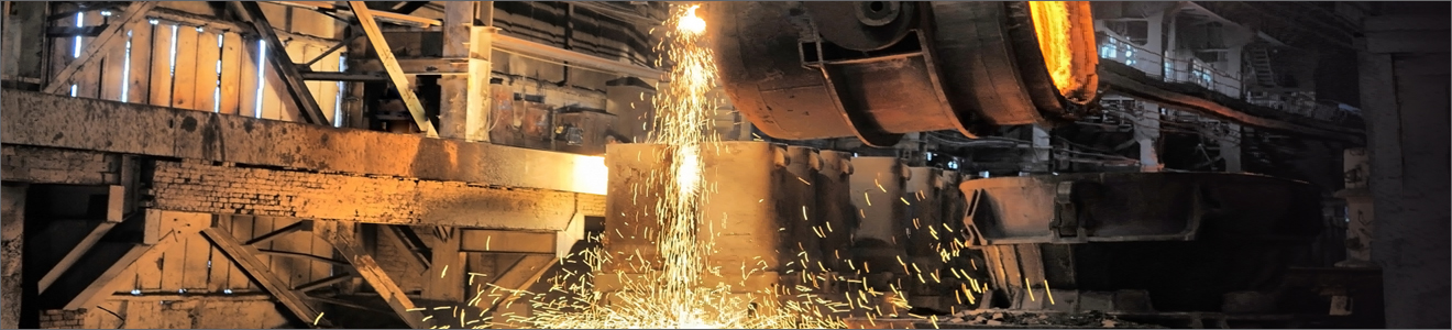 Iron Steel Whitepaper Banner