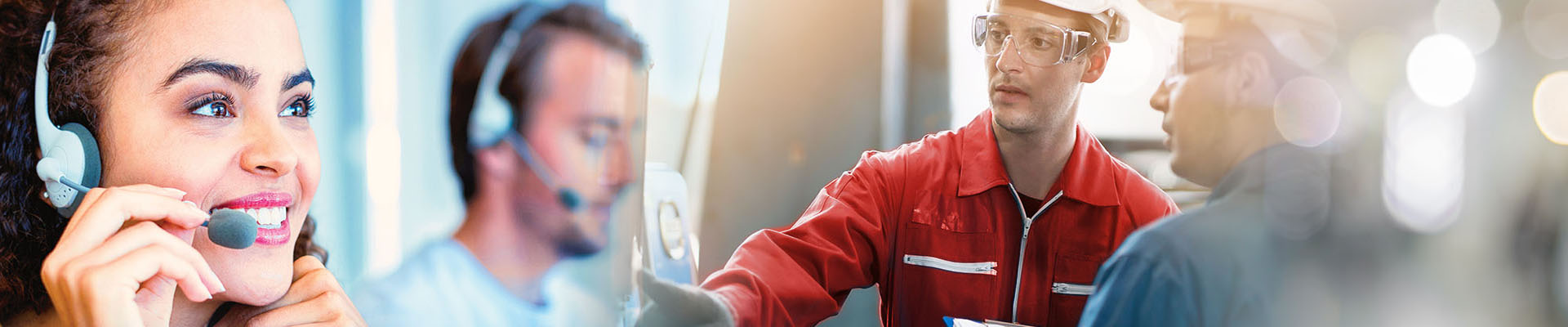 Service Support Banner