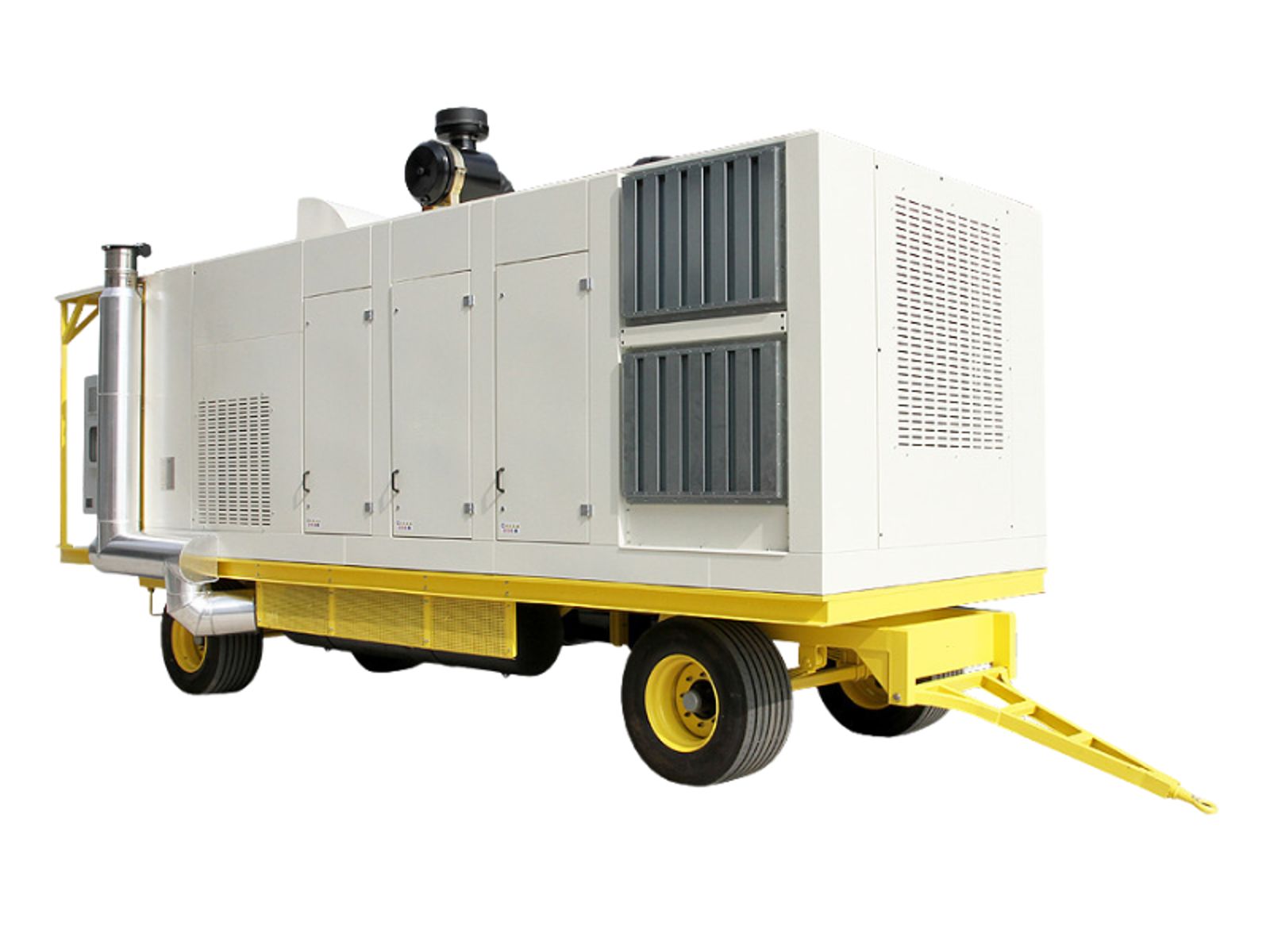 Mobile Instrument Air Packages
