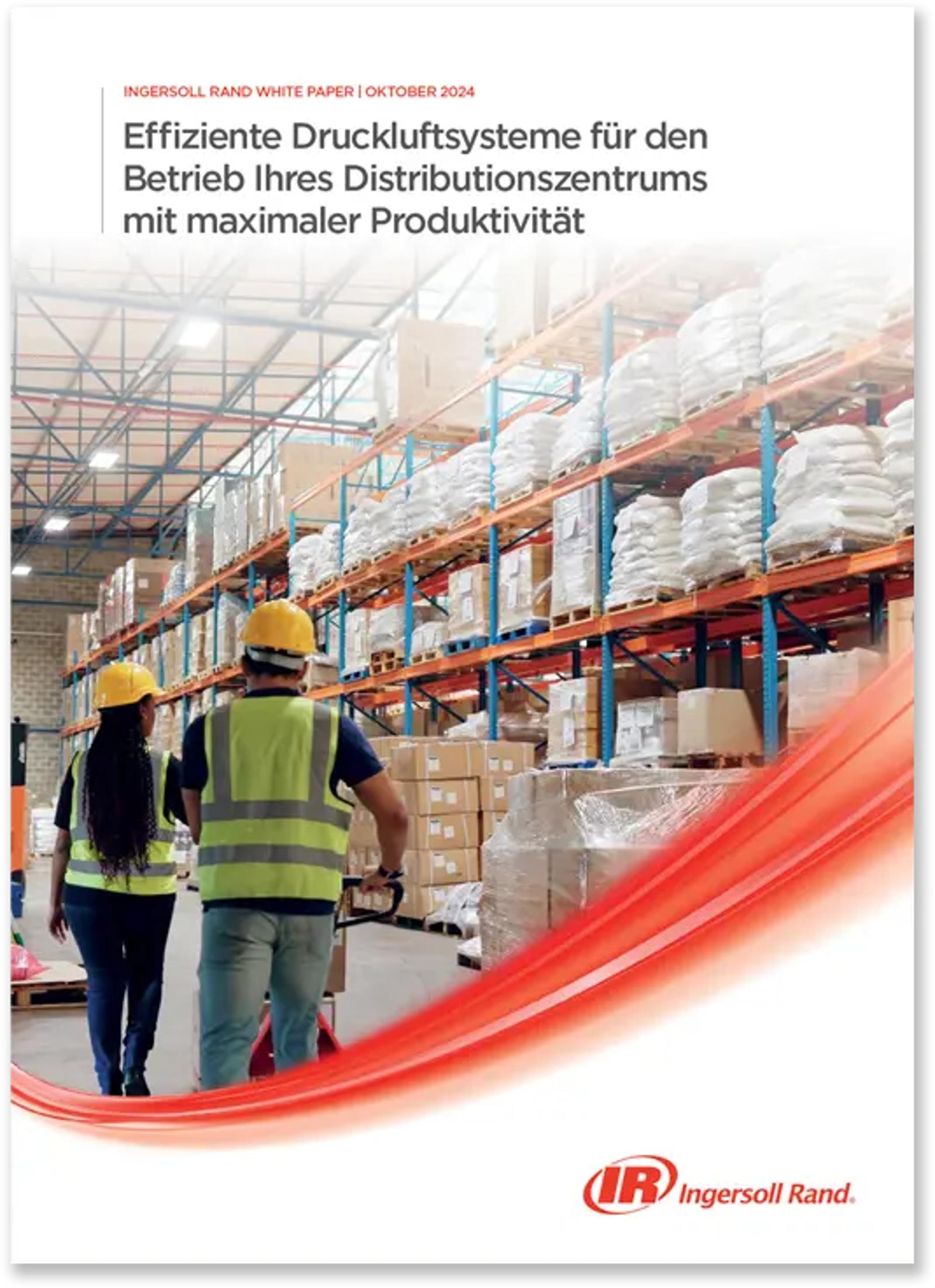 Logistics DE - Whitepaper Cover