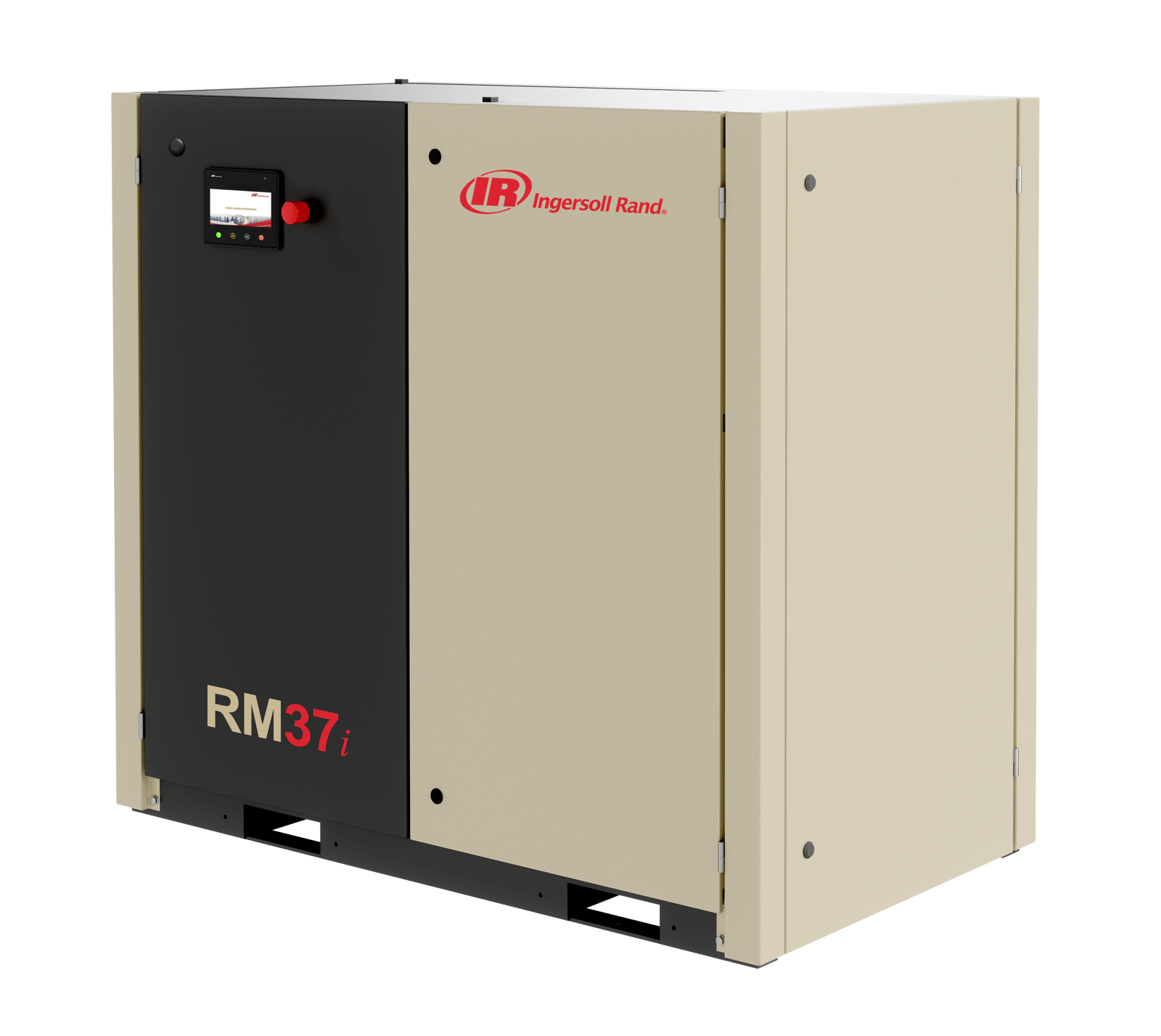 RM 30-45kW 오일 유입식 로터리 스크류 컴프레서