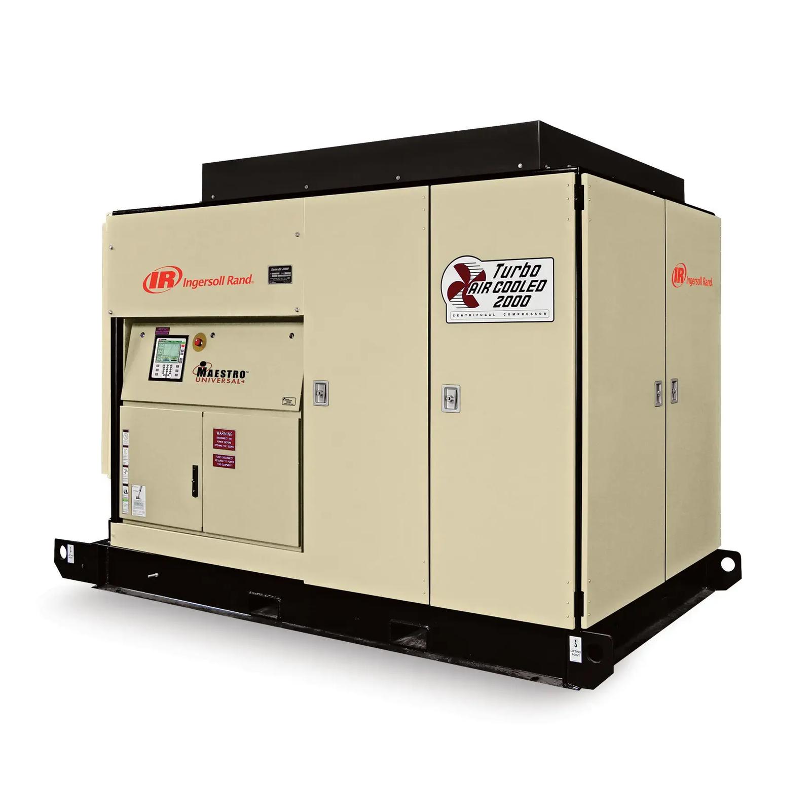 MSG TURBO-AIR 2000 Air-Cooled Centrifugal Air Compressors