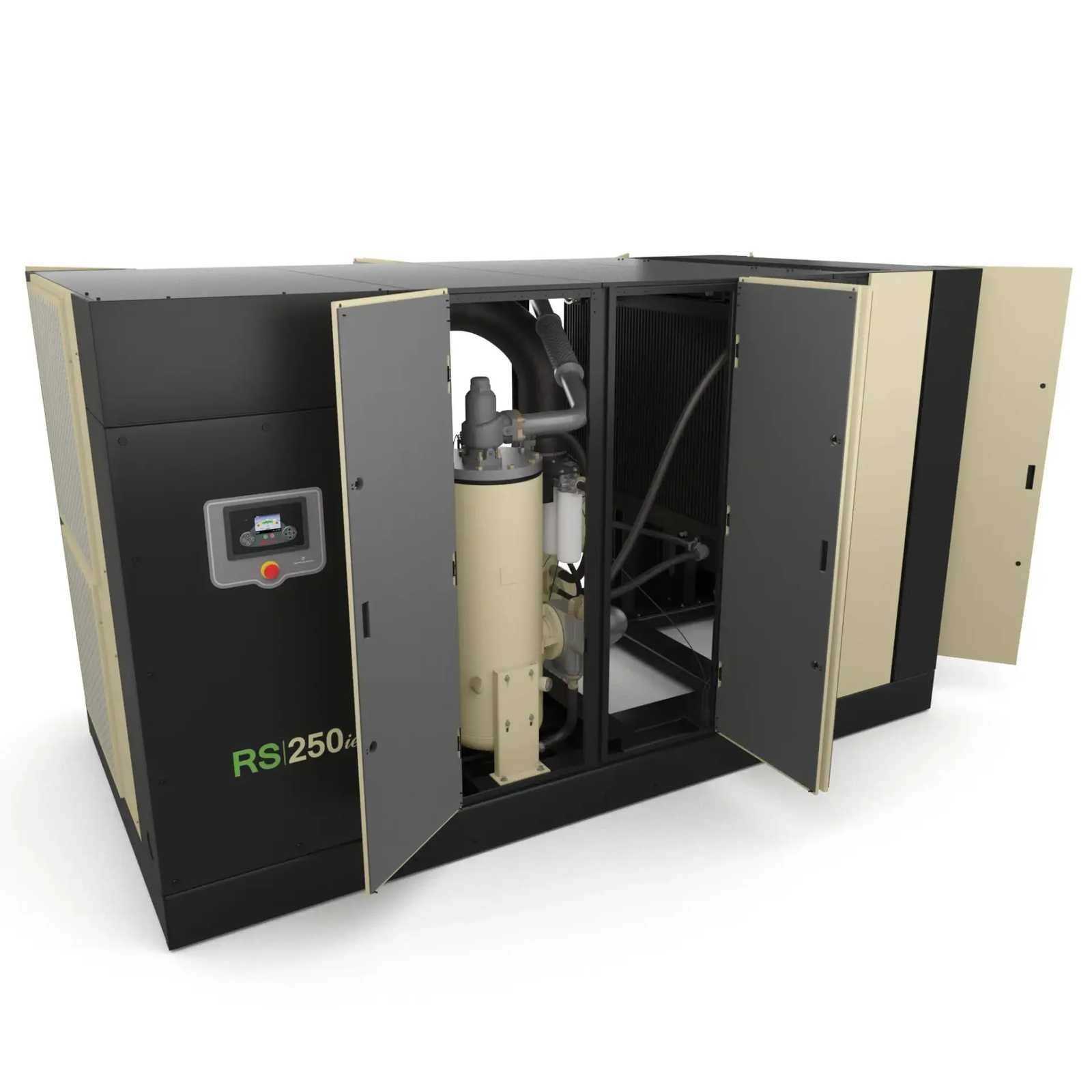 Product Photo Interior ng r series 200250 vsd doors open