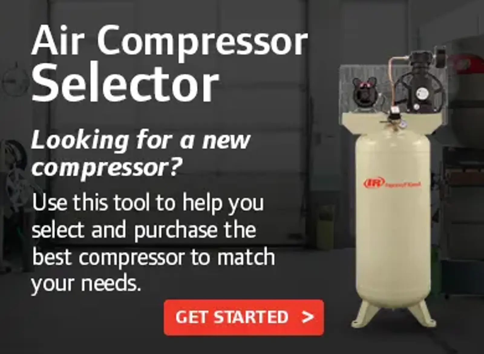 Product Banner Exterior Compressor Assistant web banner new