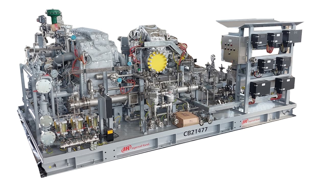 Api Ani R TURBO-AIR® API Centrifugal Air Compressors | Ingersoll Rand