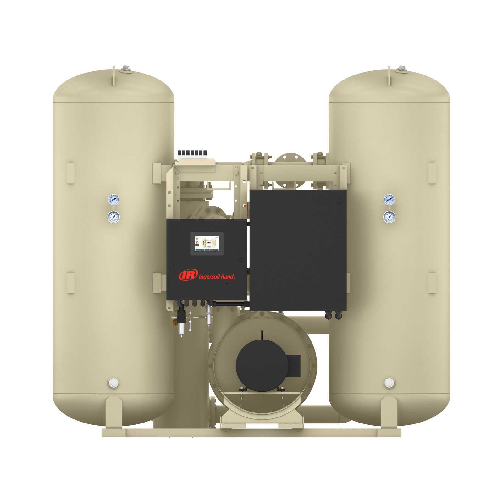Product Photo Exterior heated blower desiccant dryers 1508000 cfm
