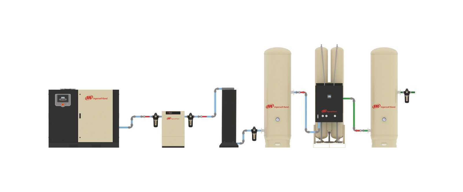 HNBS Nitrogen Generation system