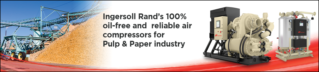 Bracell Pulp Paper Banner
