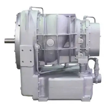 oil free single stage airends 3
