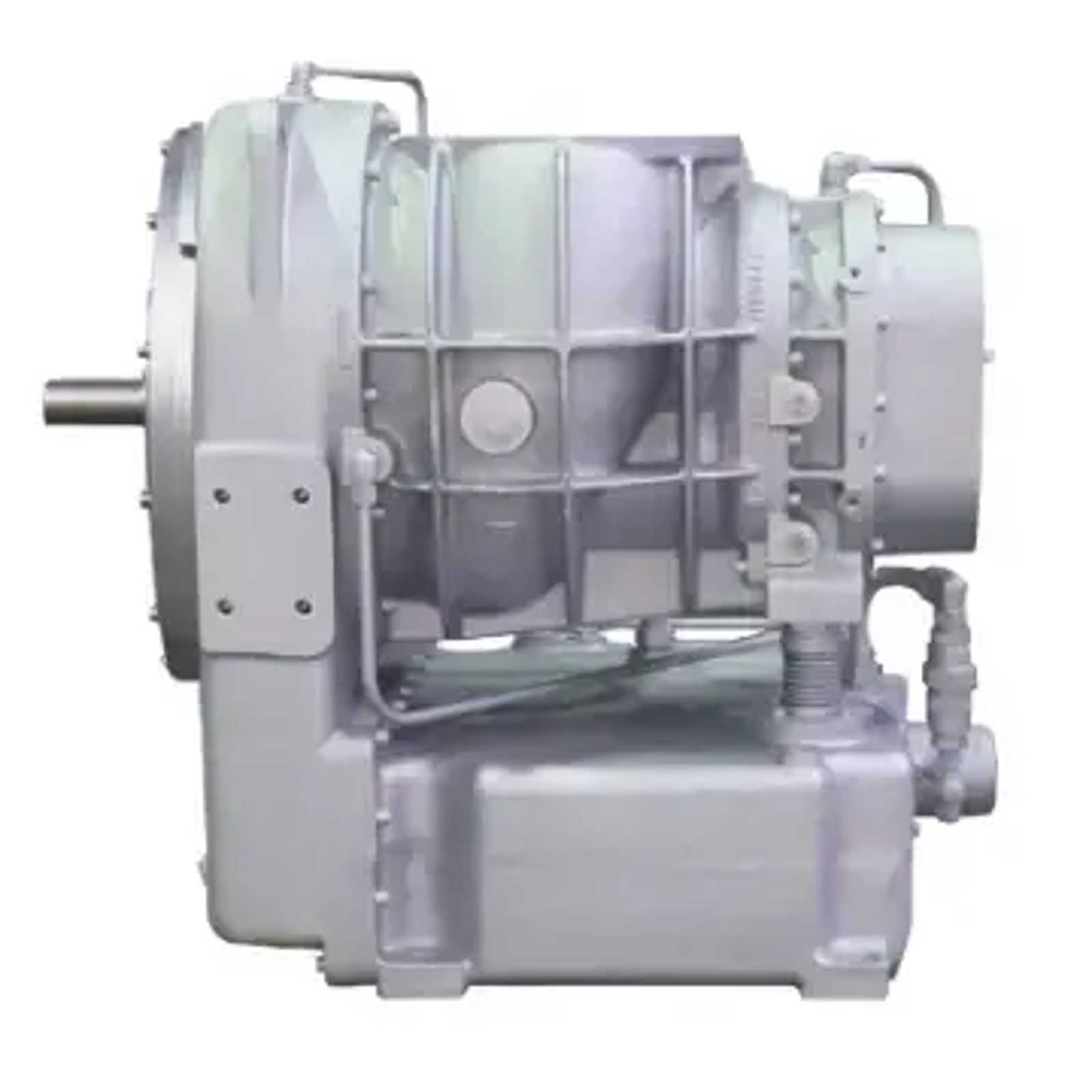 oil free single stage airends 3