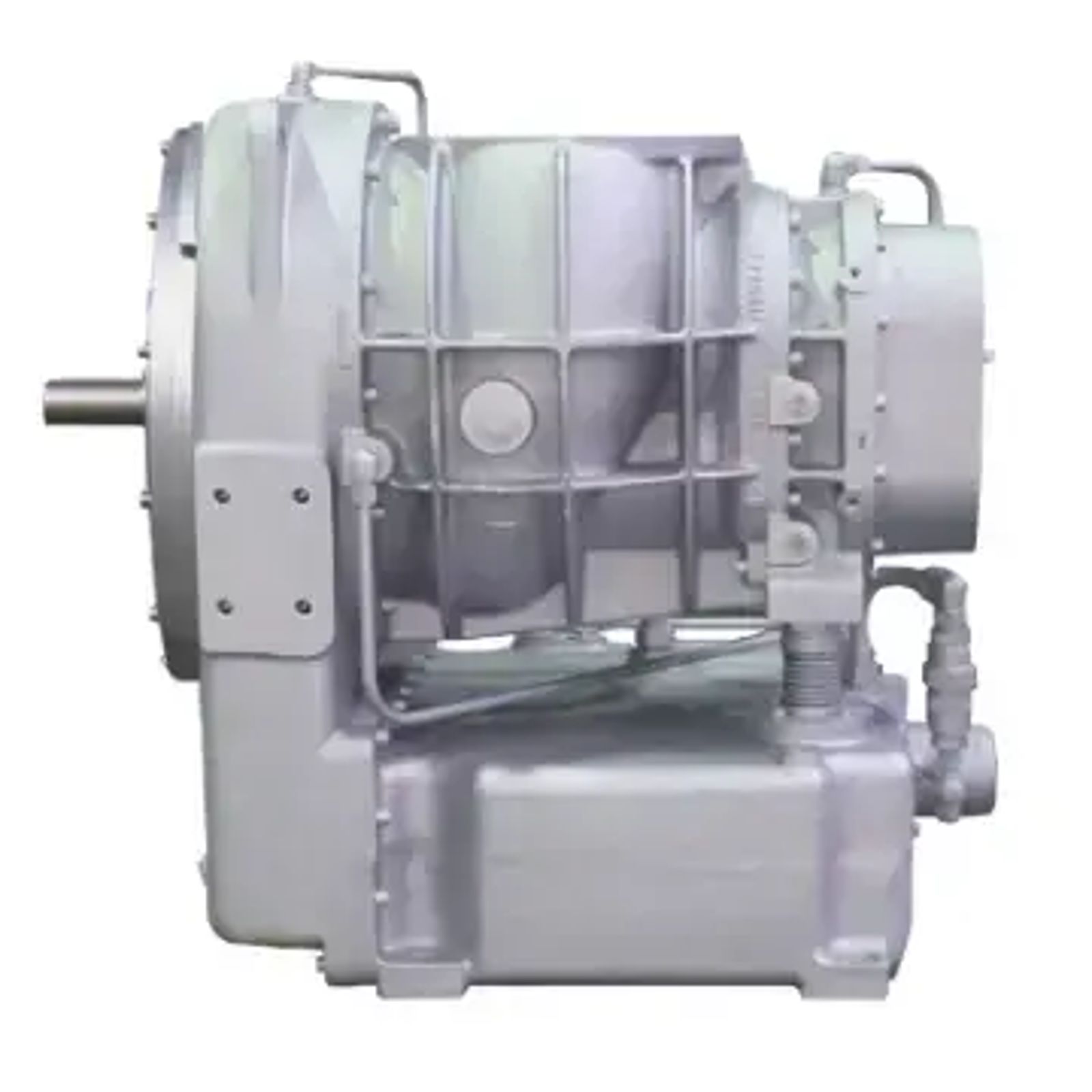 oil free single stage airends 3