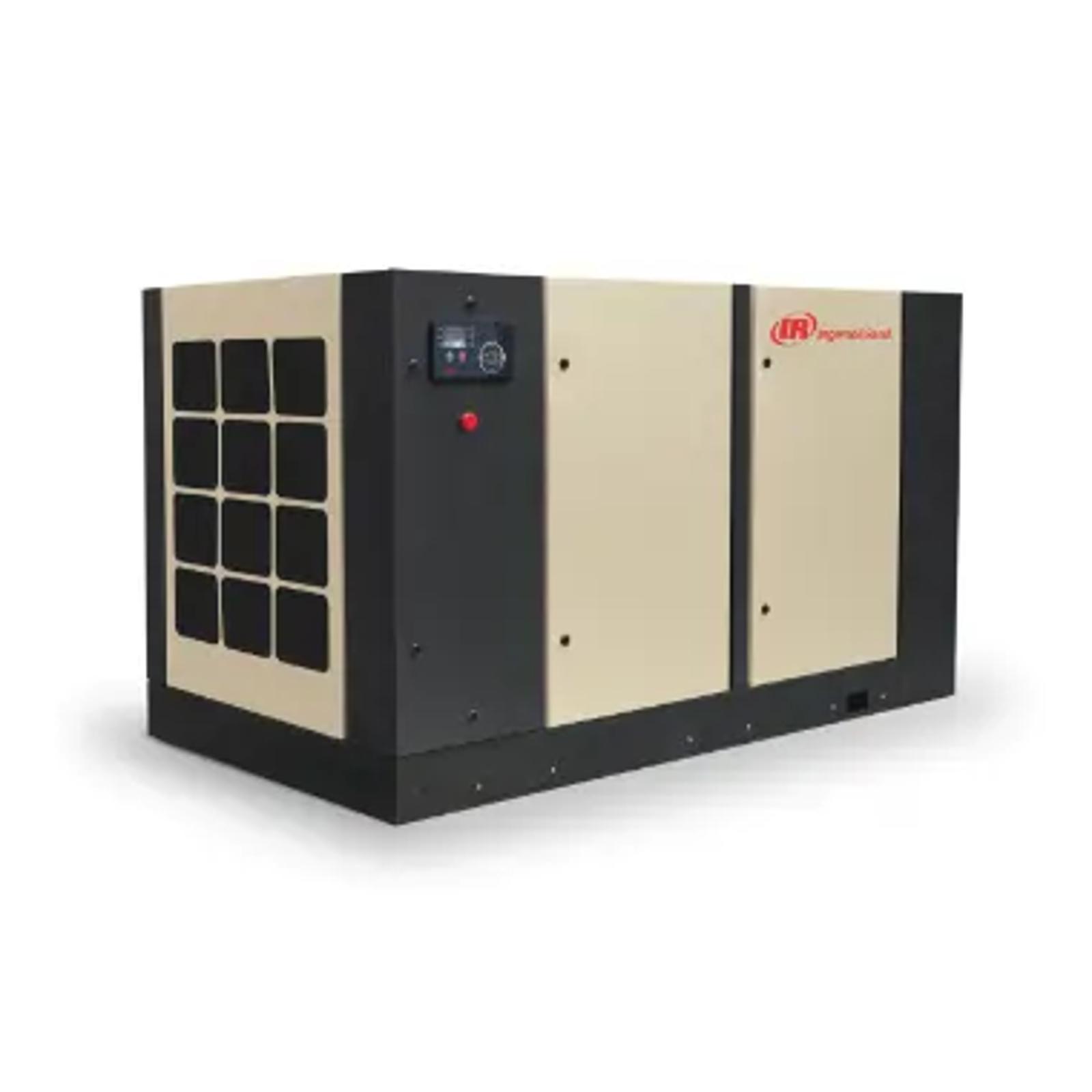 Rb-Series 55-90 kW Oil-Flooded Rotary Screw Compressors