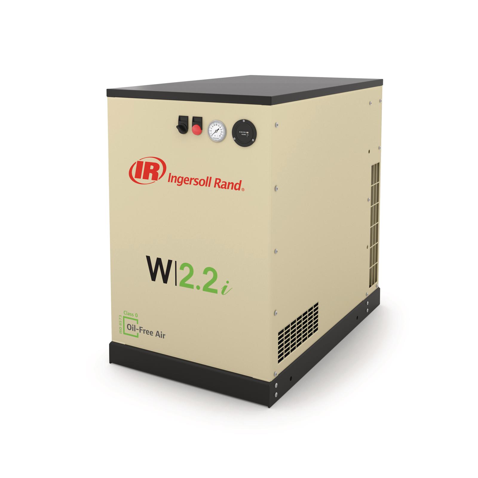 W-시리즈 무급유 스크롤 에어 컴프레서 2-30 kW